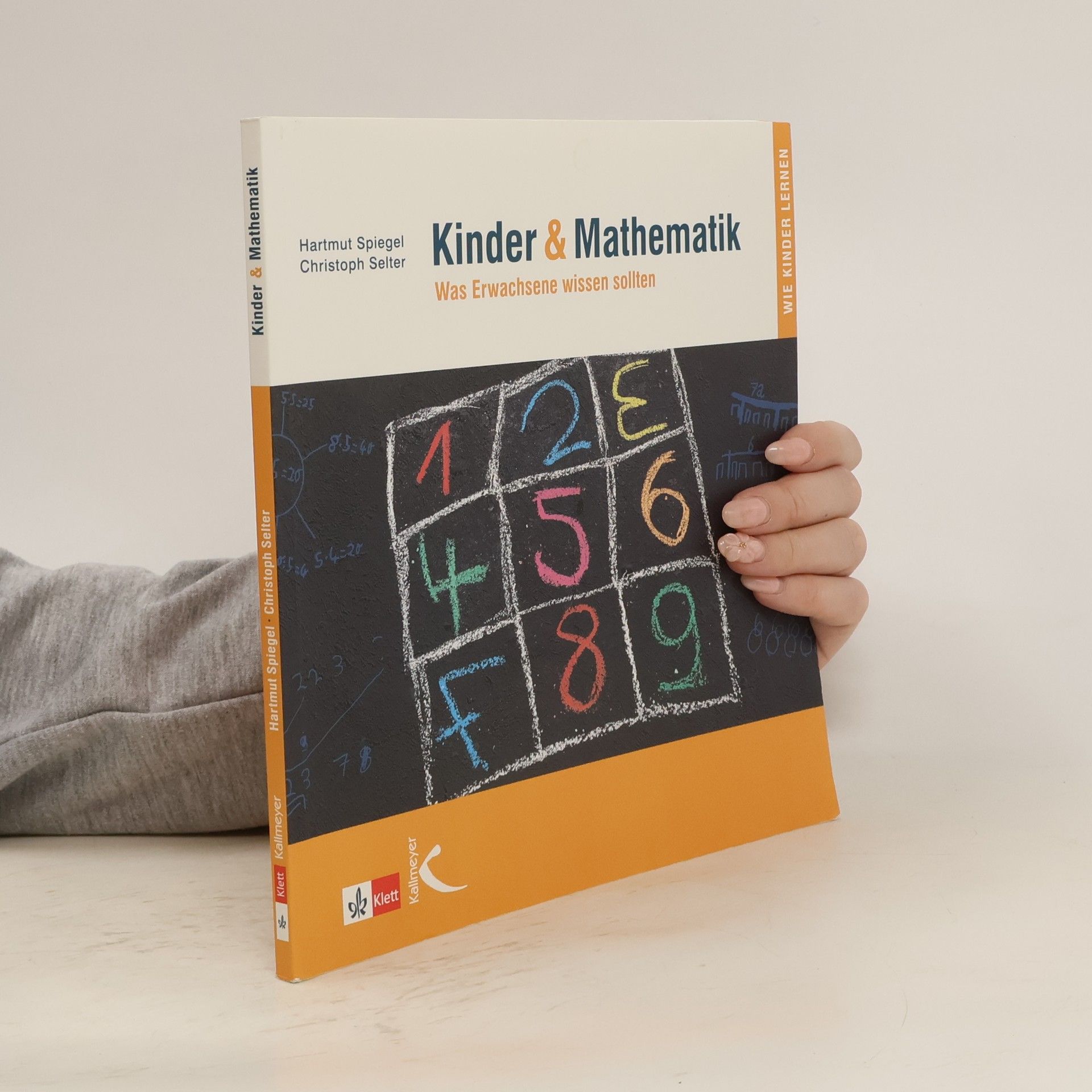 Hartmut Spiegel Kinder & Mathematik