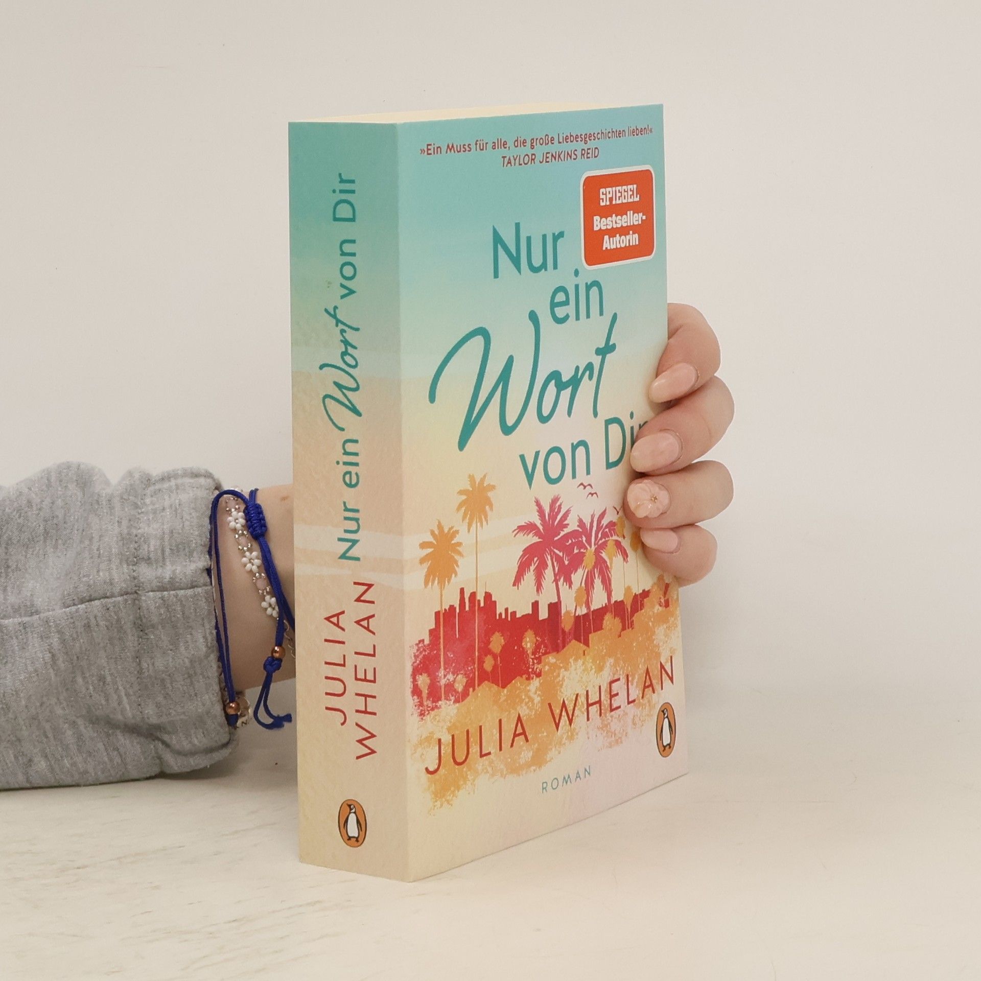 Julia Whelan Nur ein Wort von Dir