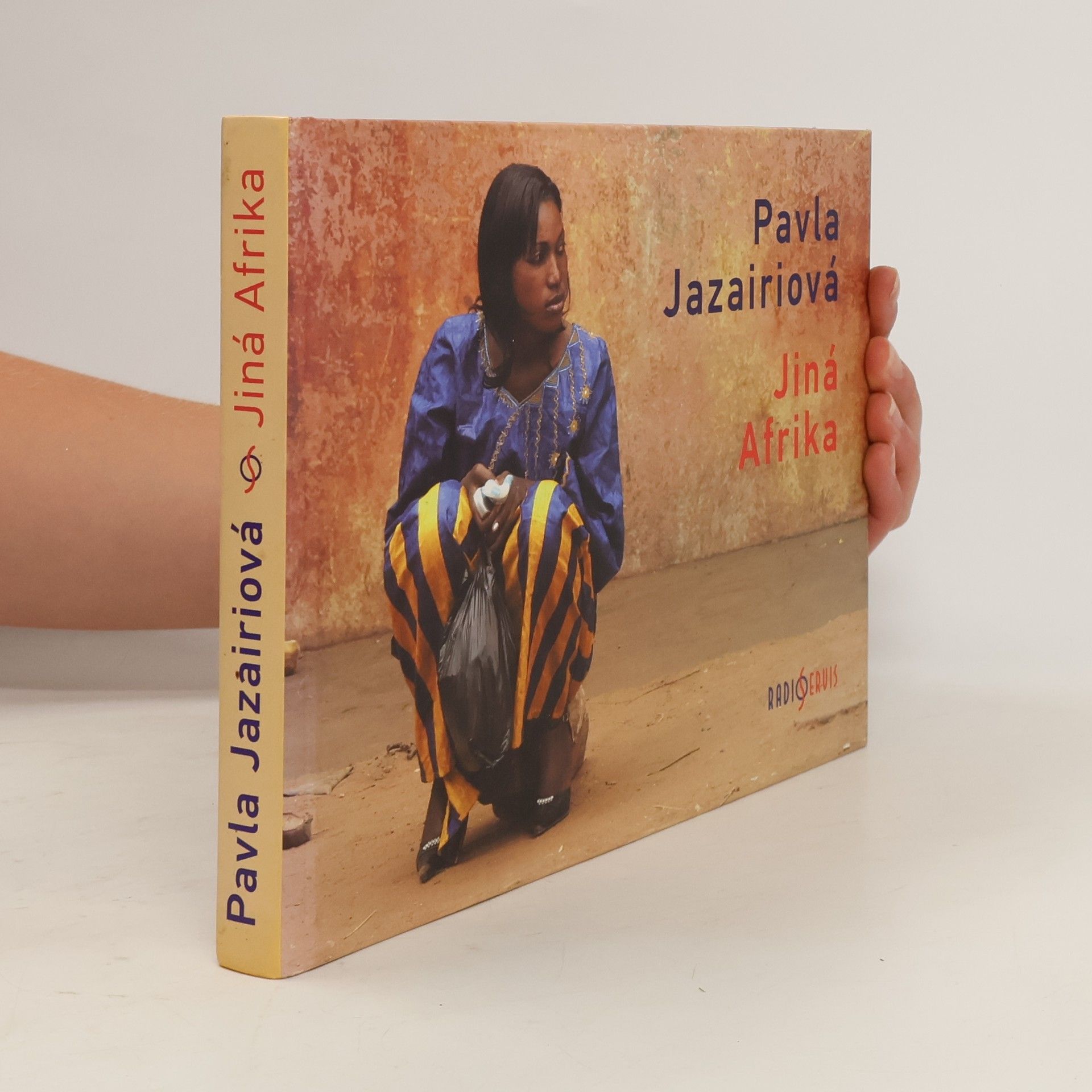 Pavla Jazairiová Jiná Afrika