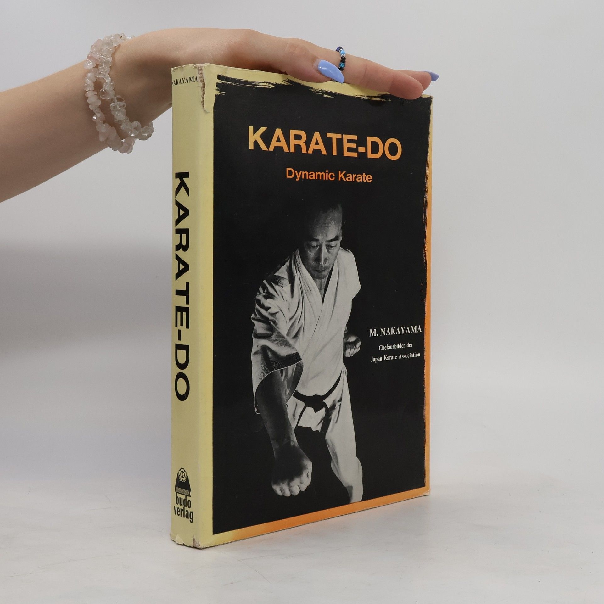 M. Nakayama Karate-do. Dynamic Karate