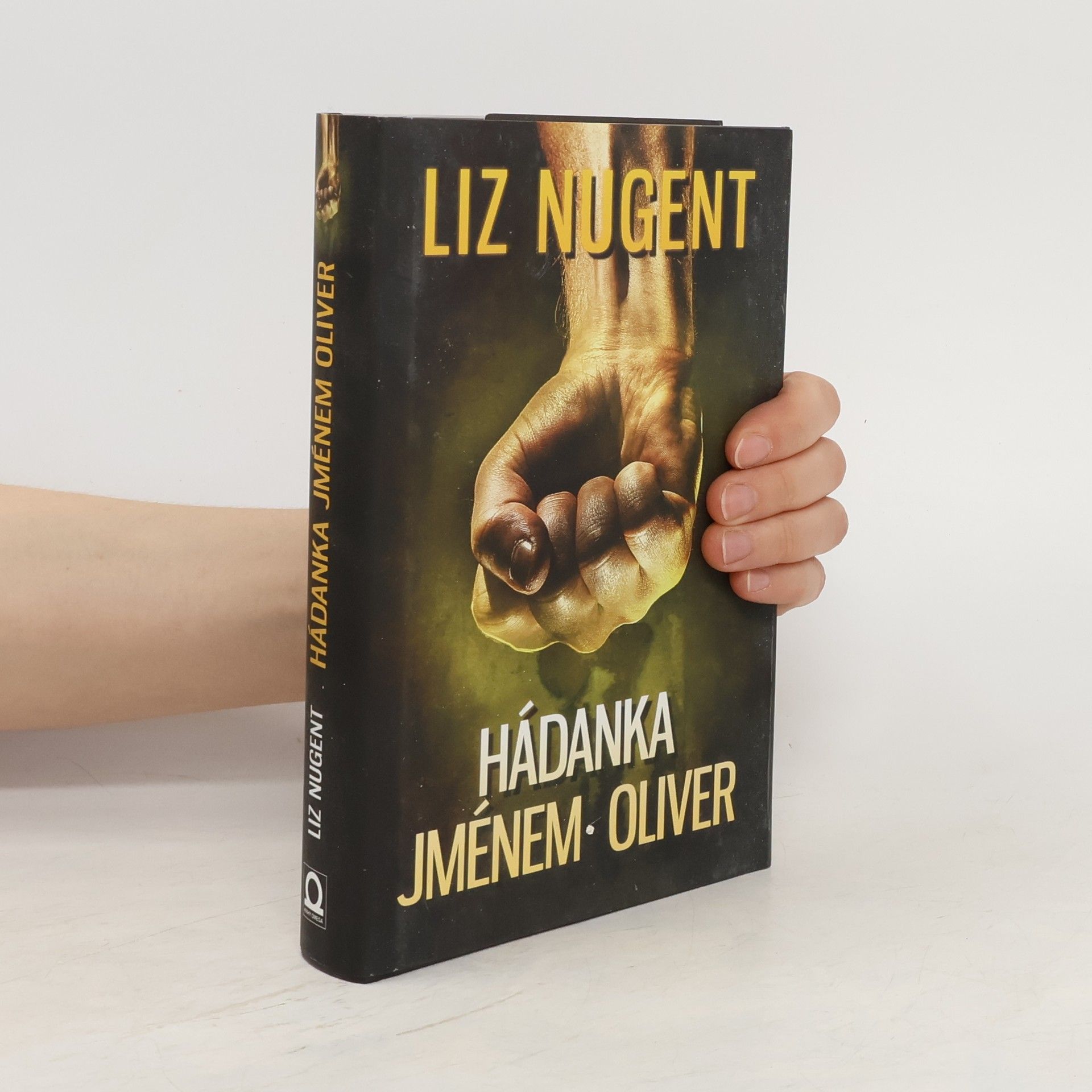 Liz Nugent Hádanka jménem Oliver