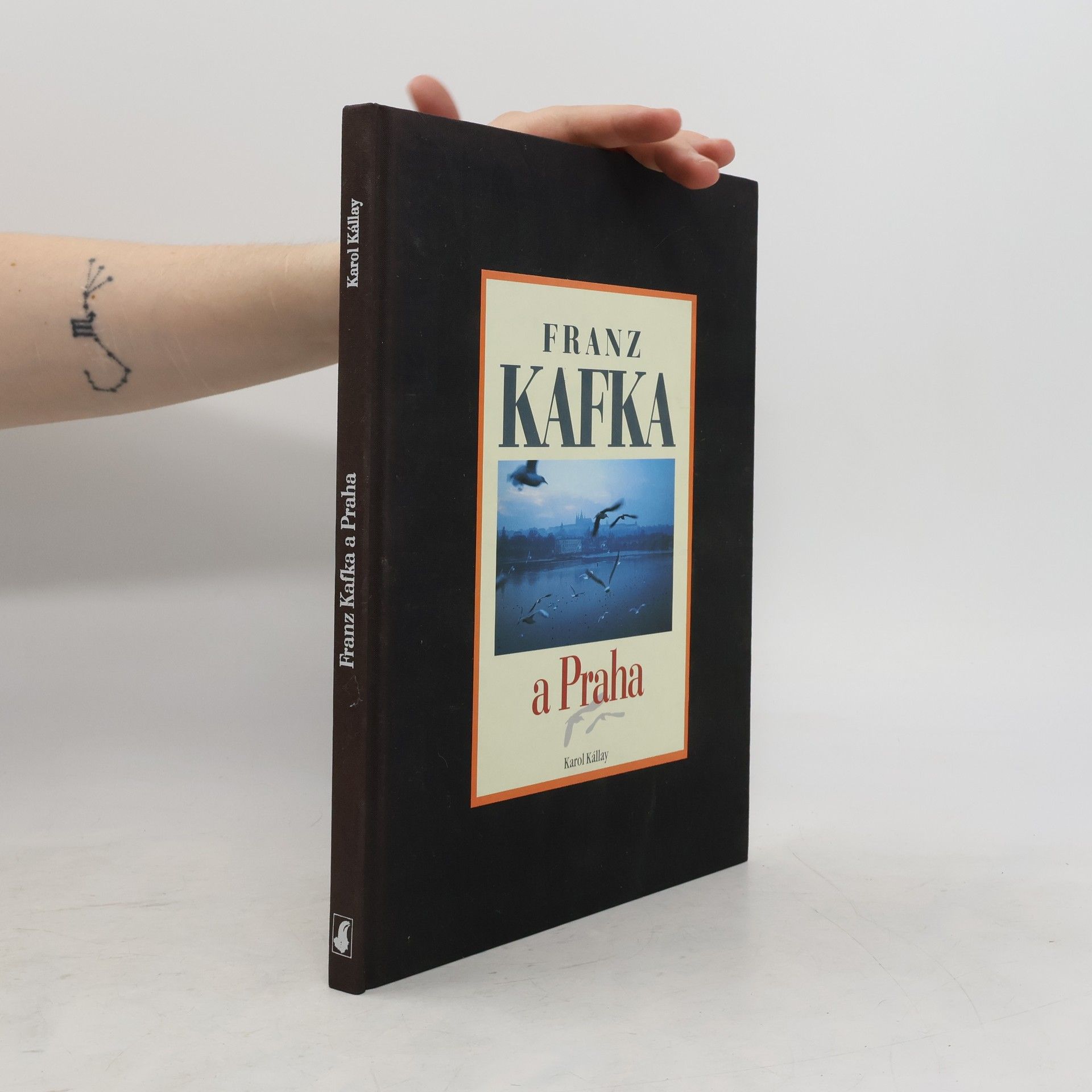 Karol Kállay Franz Kafka a Praha