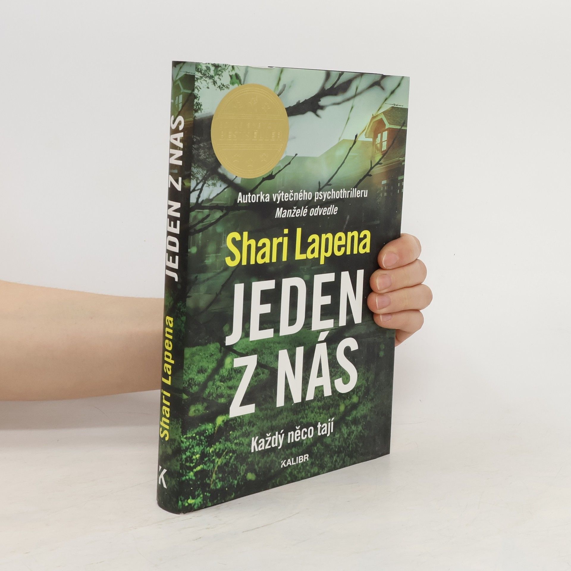 Shari Lapena Jeden z nás