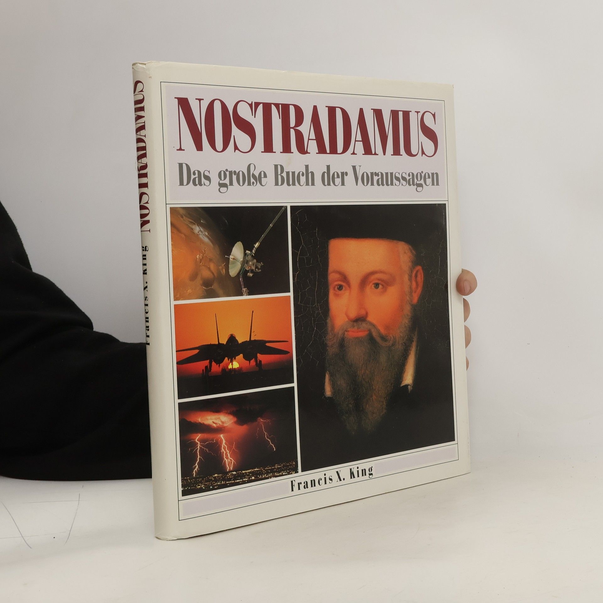 Francis X. King Nostradamus