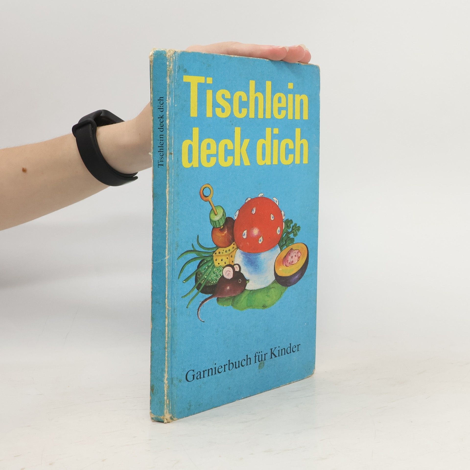 Rainer Kroboth Tischlein, deck dich