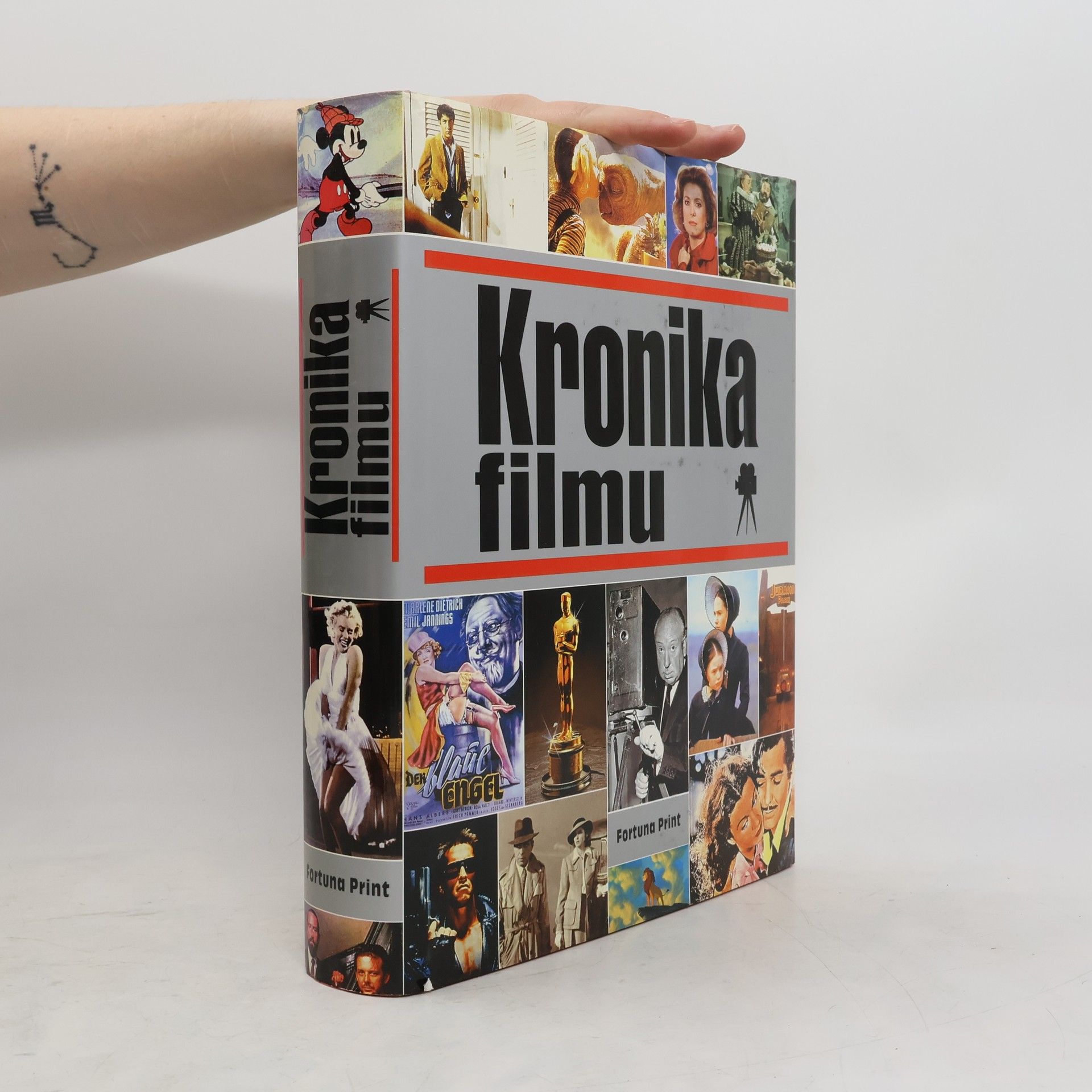 Robert Bartoš Kronika filmu