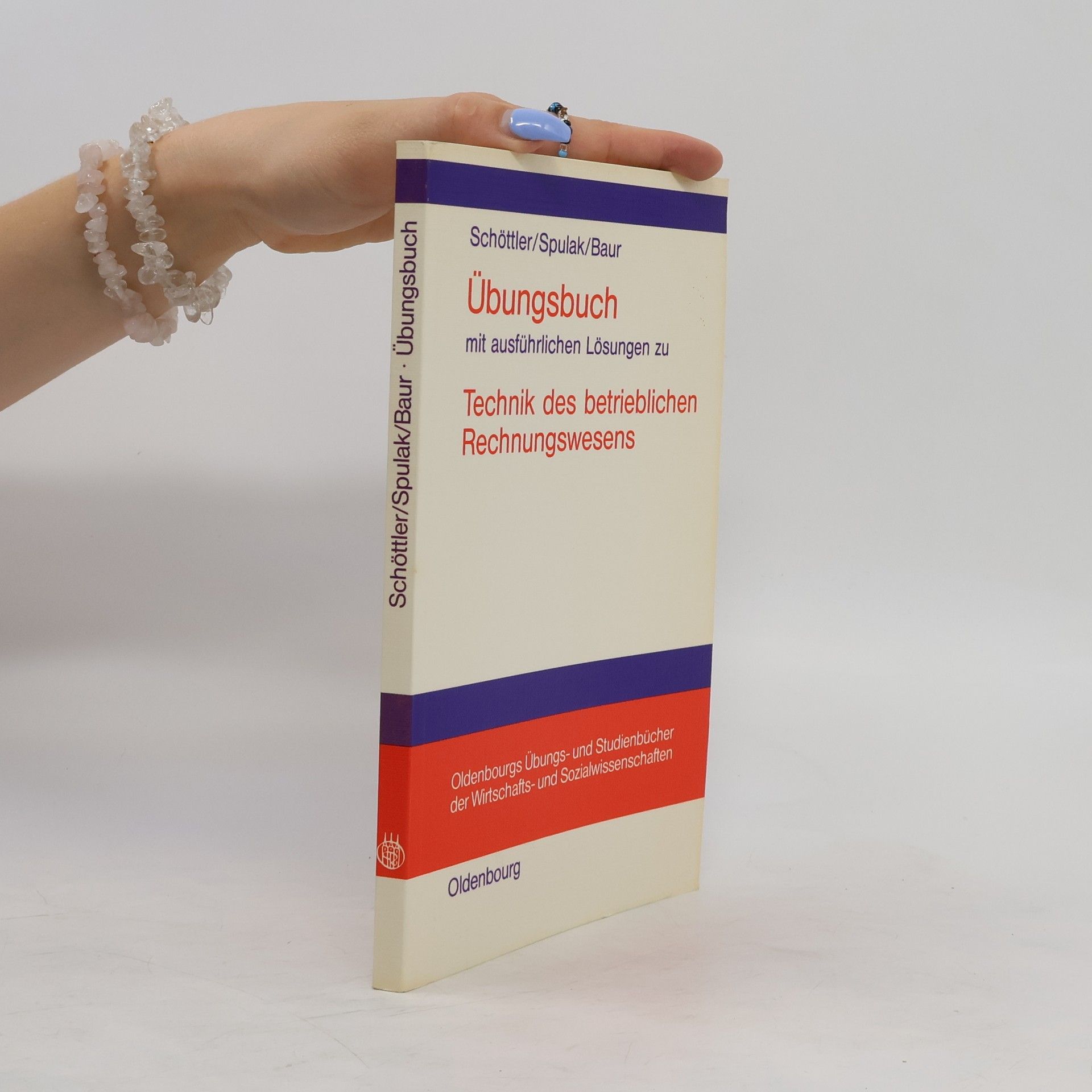 Jürgen Schöttler Übungsbuch