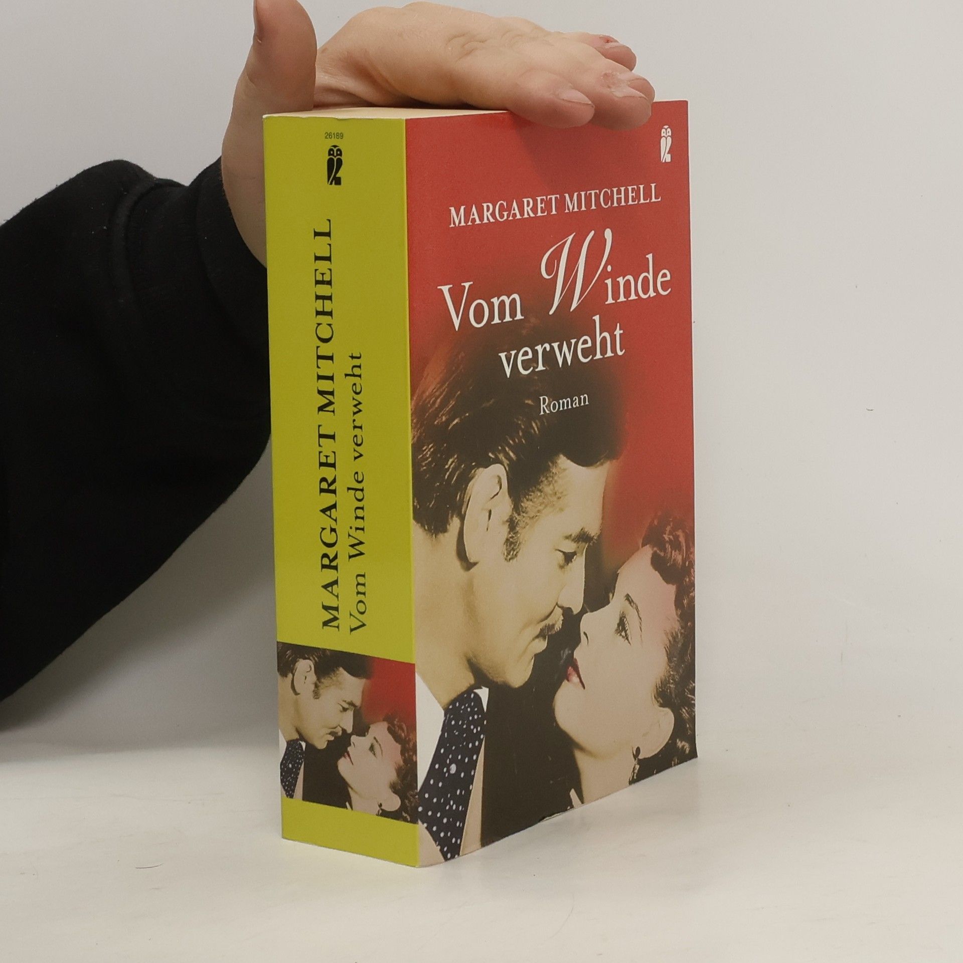 Margaret Mitchell Vom Winde verweht