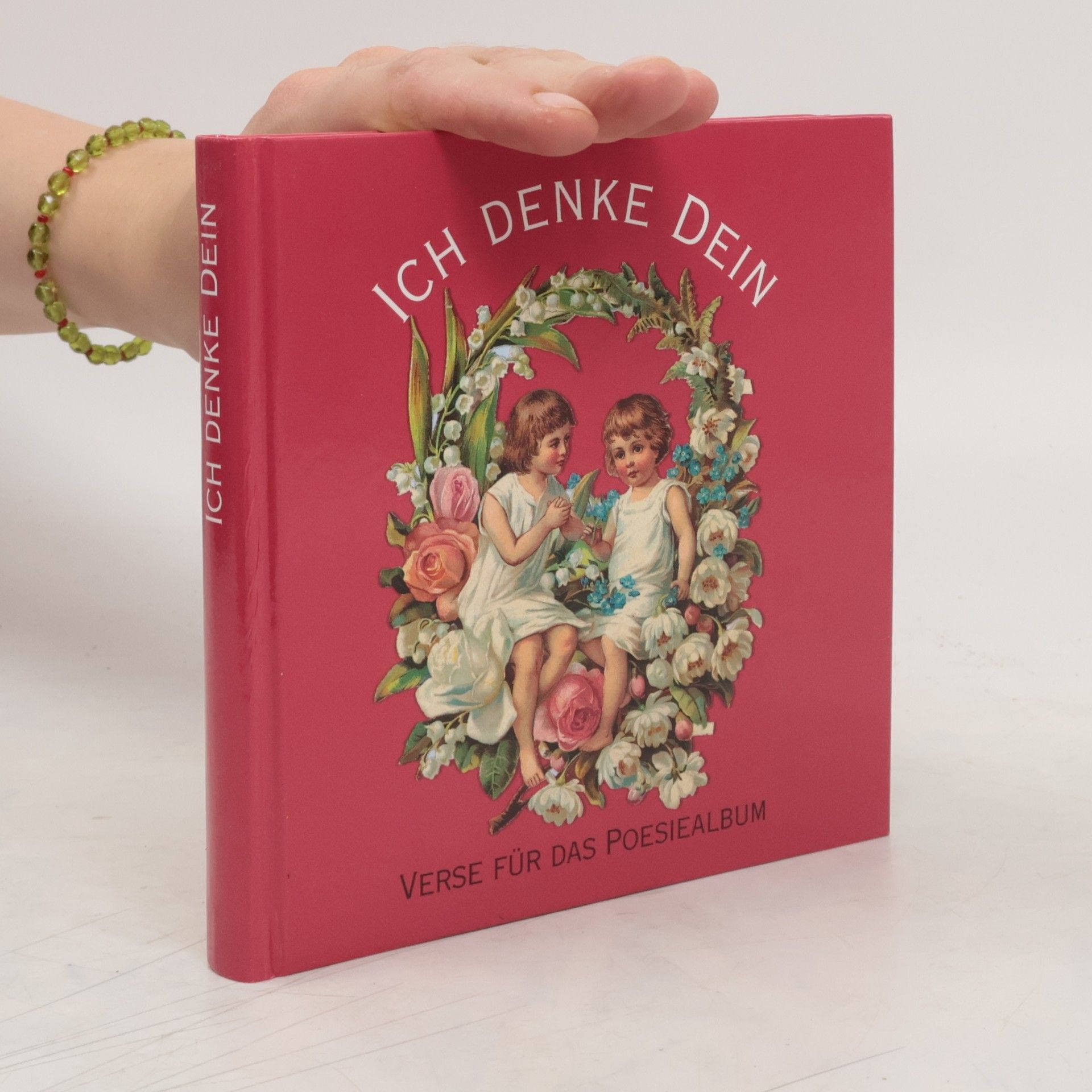 Almut Gaugler Ich denke Dein