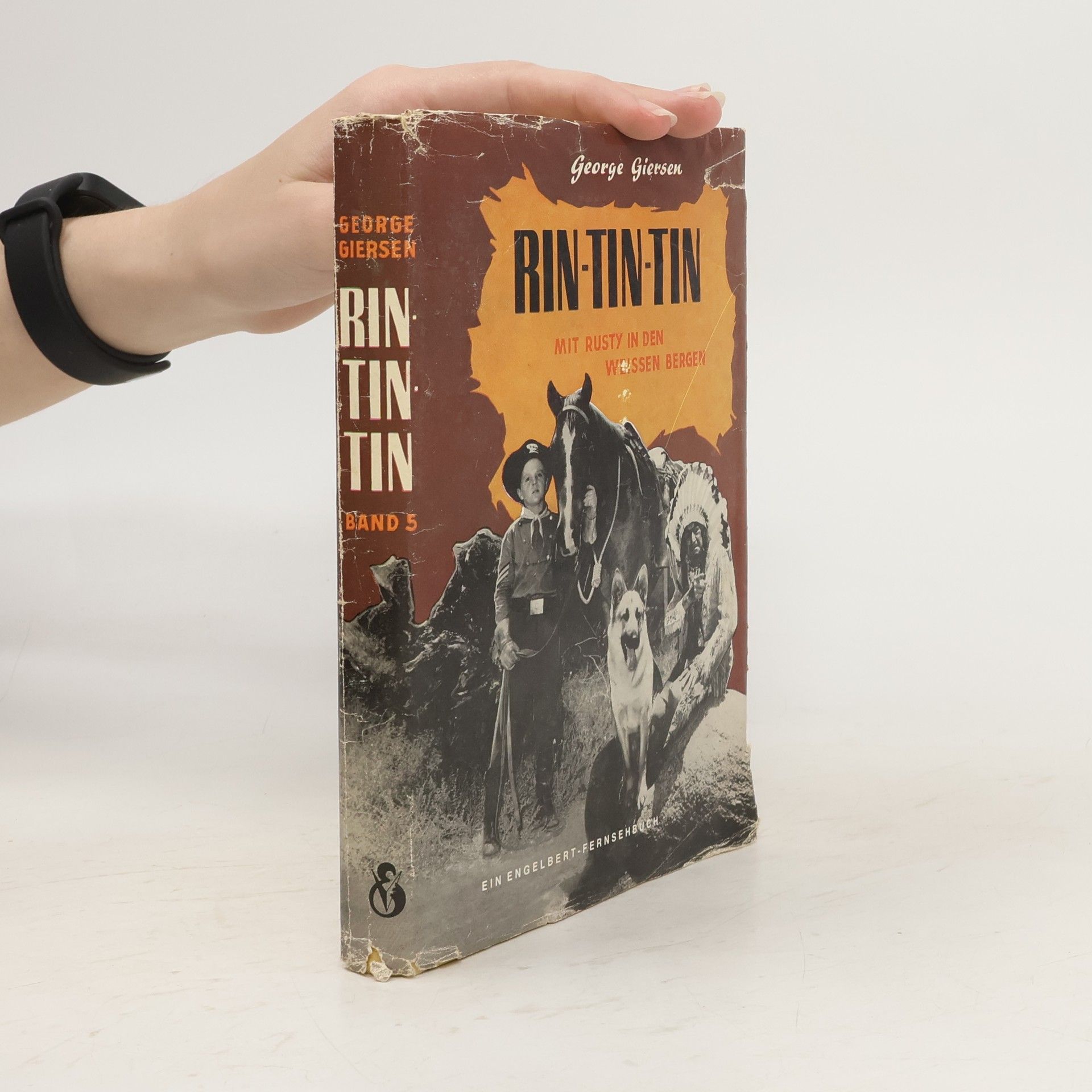 George Giersen Rin Tin Tin 5