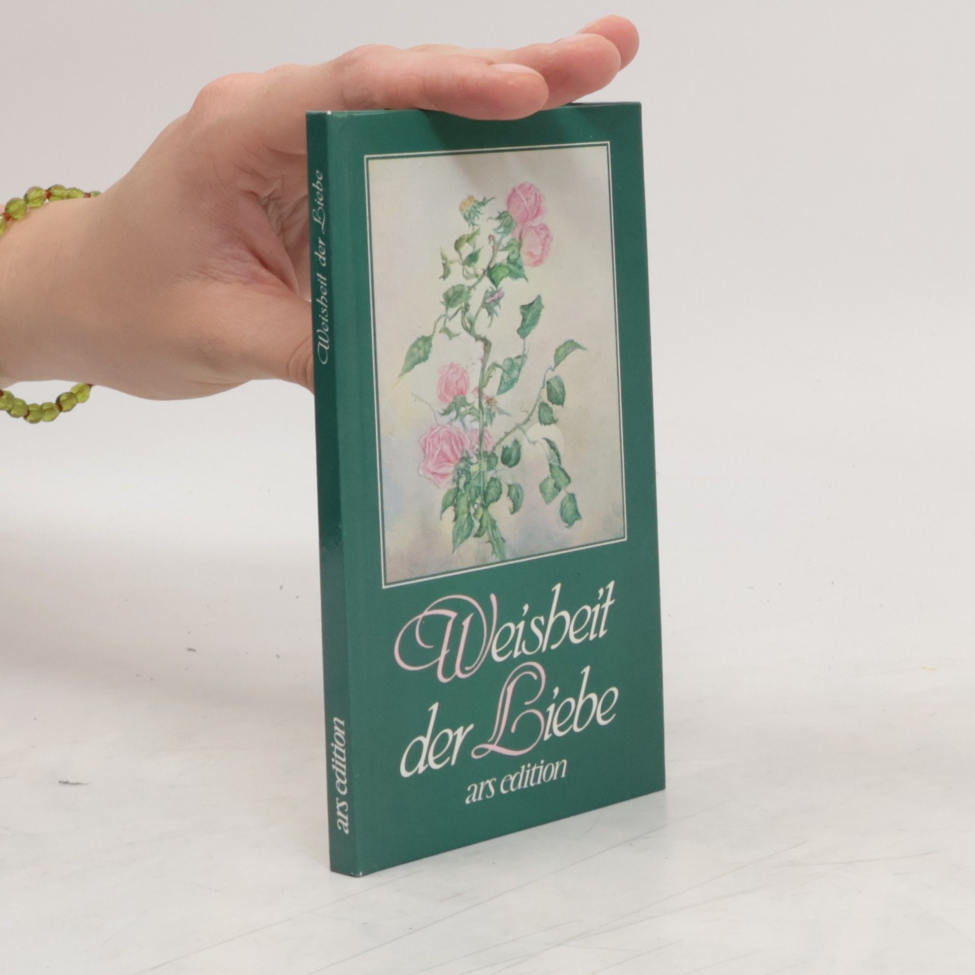 Collectif d'auteurs Weisheit der Liebe