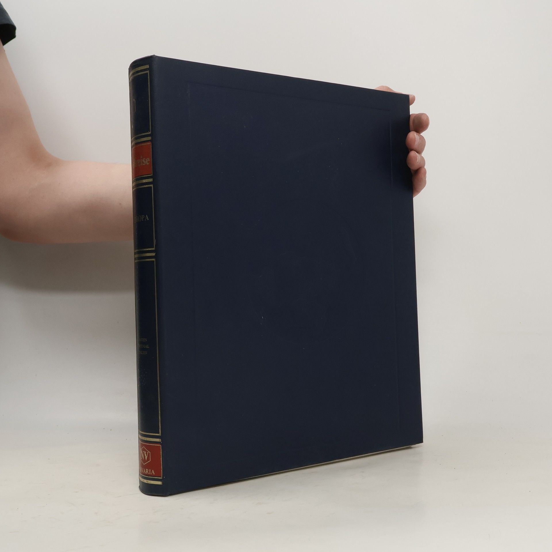 Collectif d'auteurs Europa. Erster Band