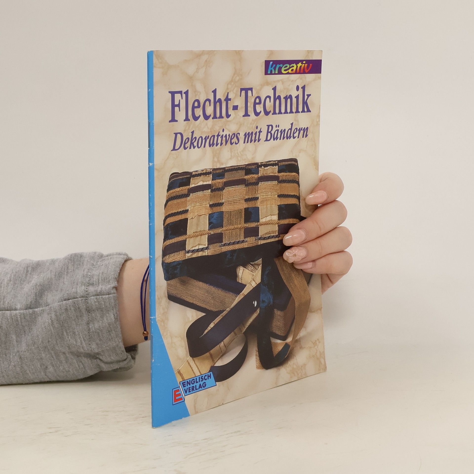 Autorenkollektiv Flecht-Technik