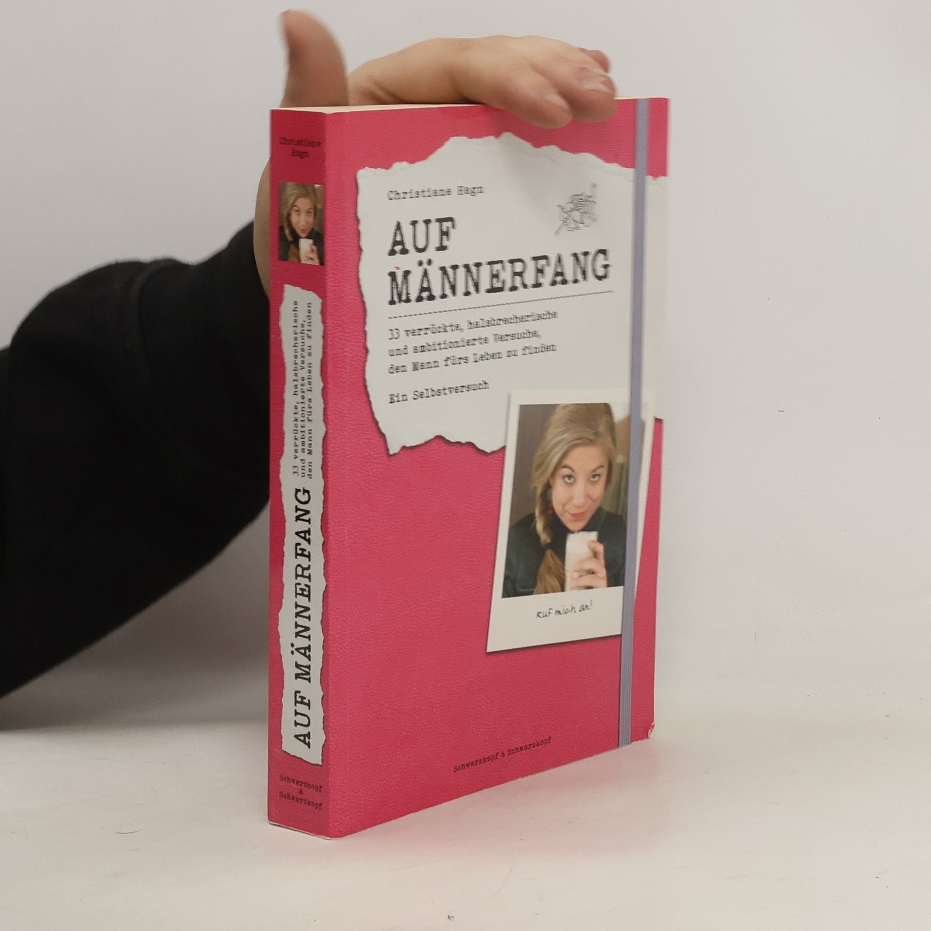 Christiane Hagn Auf Männerfang