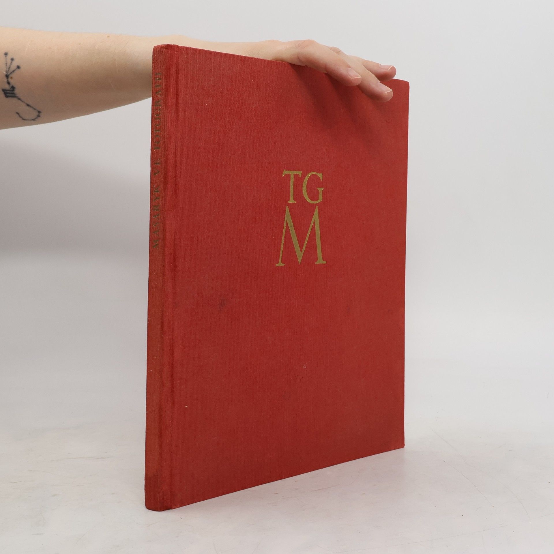 Karel Čapek Masaryk  ve  fotografii
