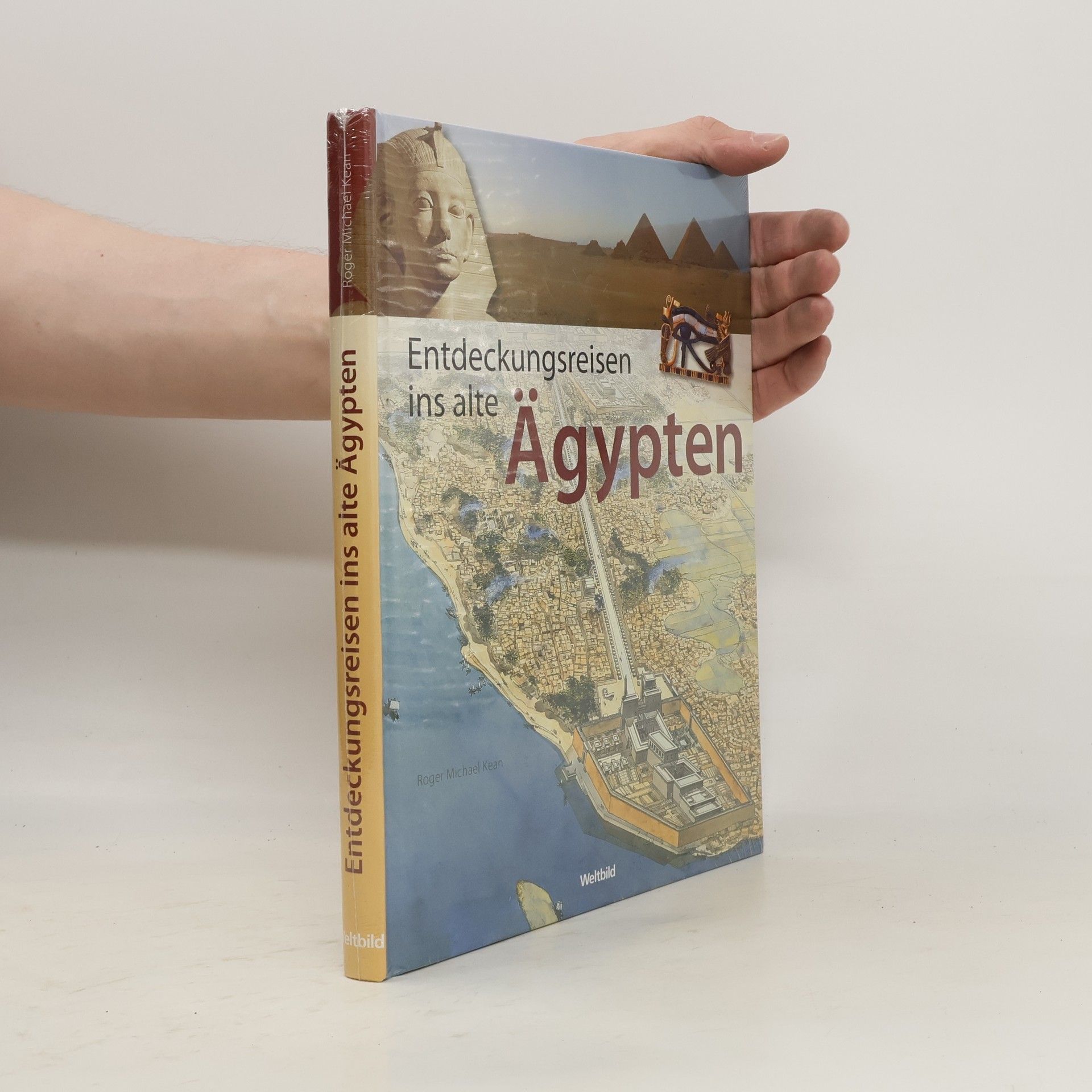 Entdeckungsreisen ins alte Ägypten