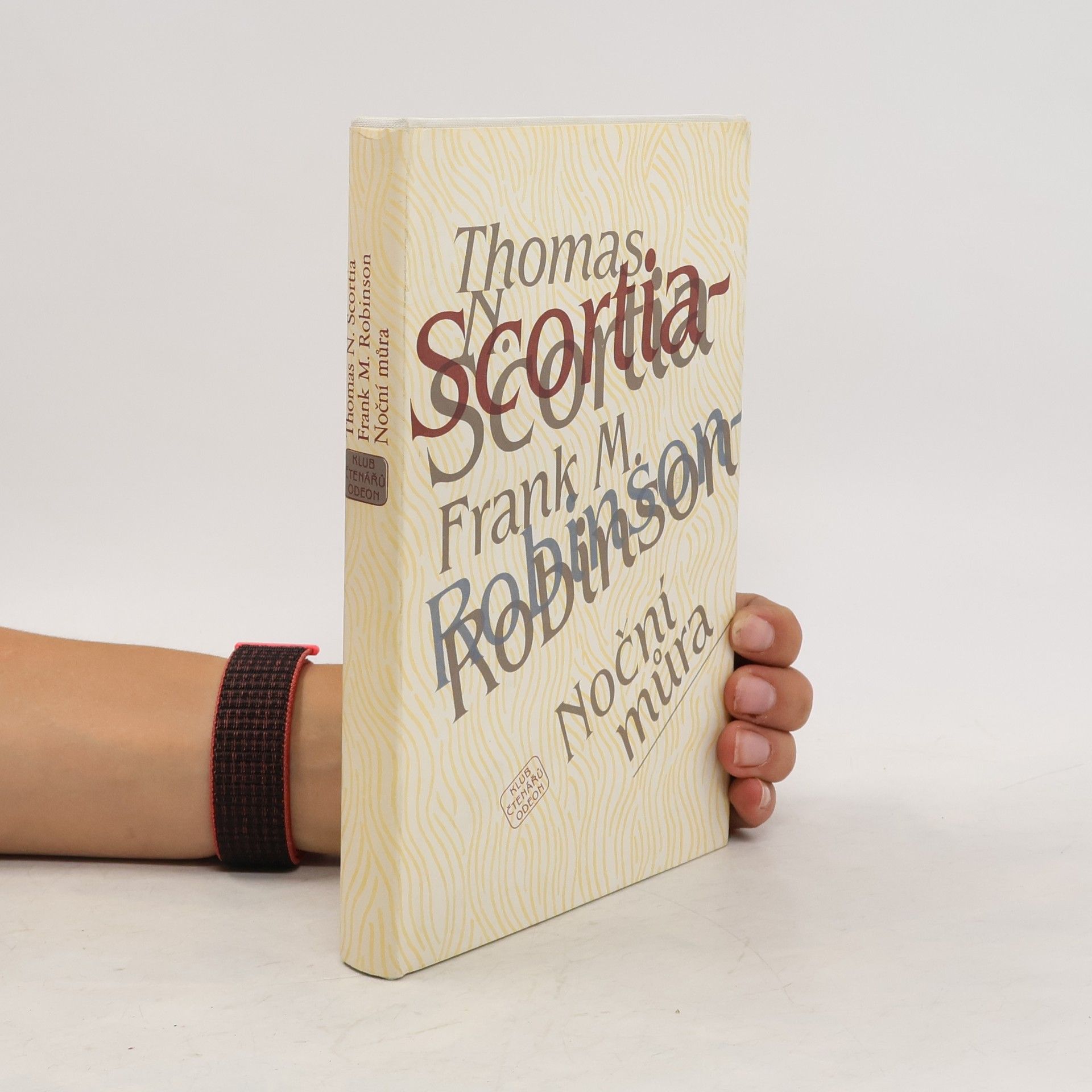 Thomas N. Scortia Noční můra