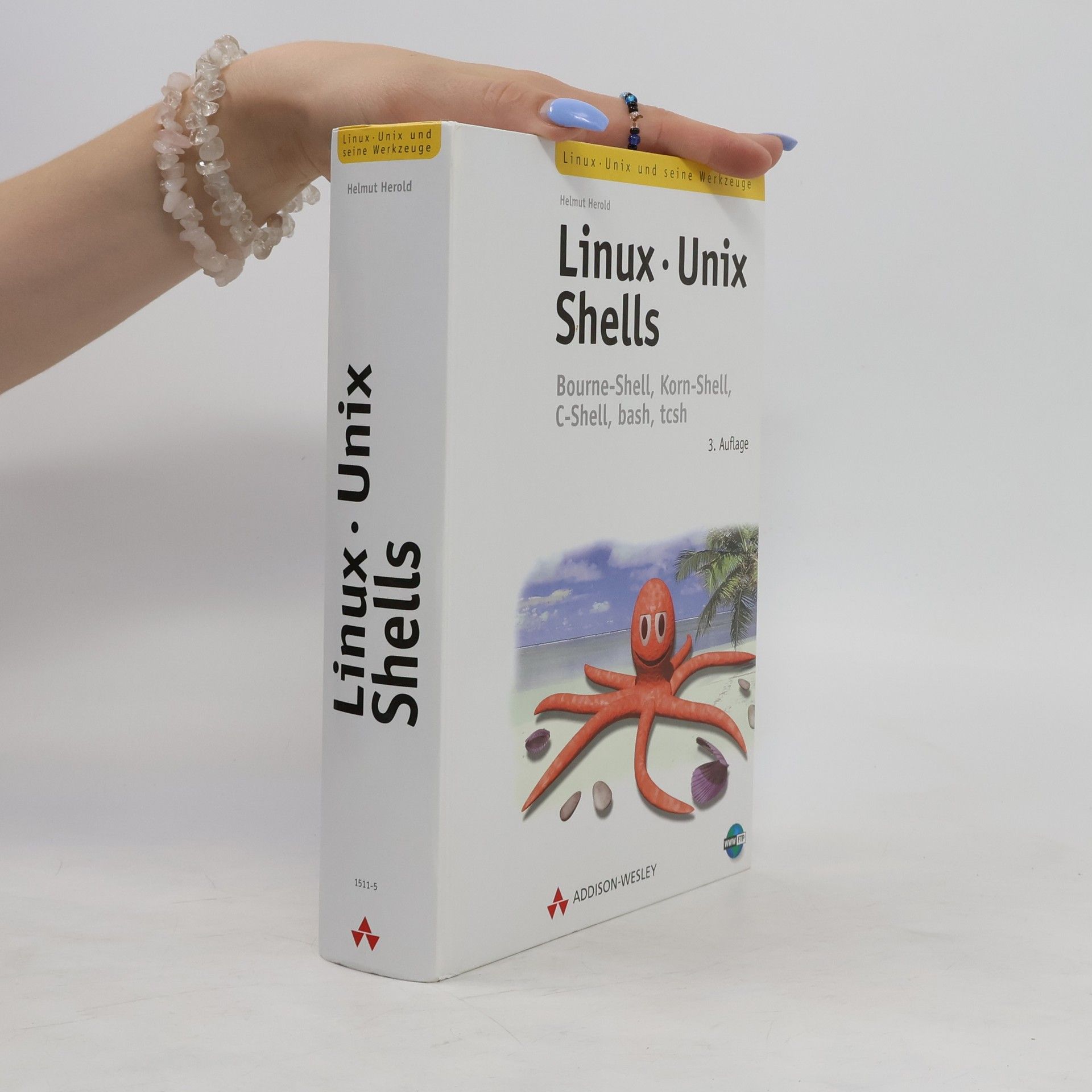 Helmut Herold Linux-, Unix-Shells