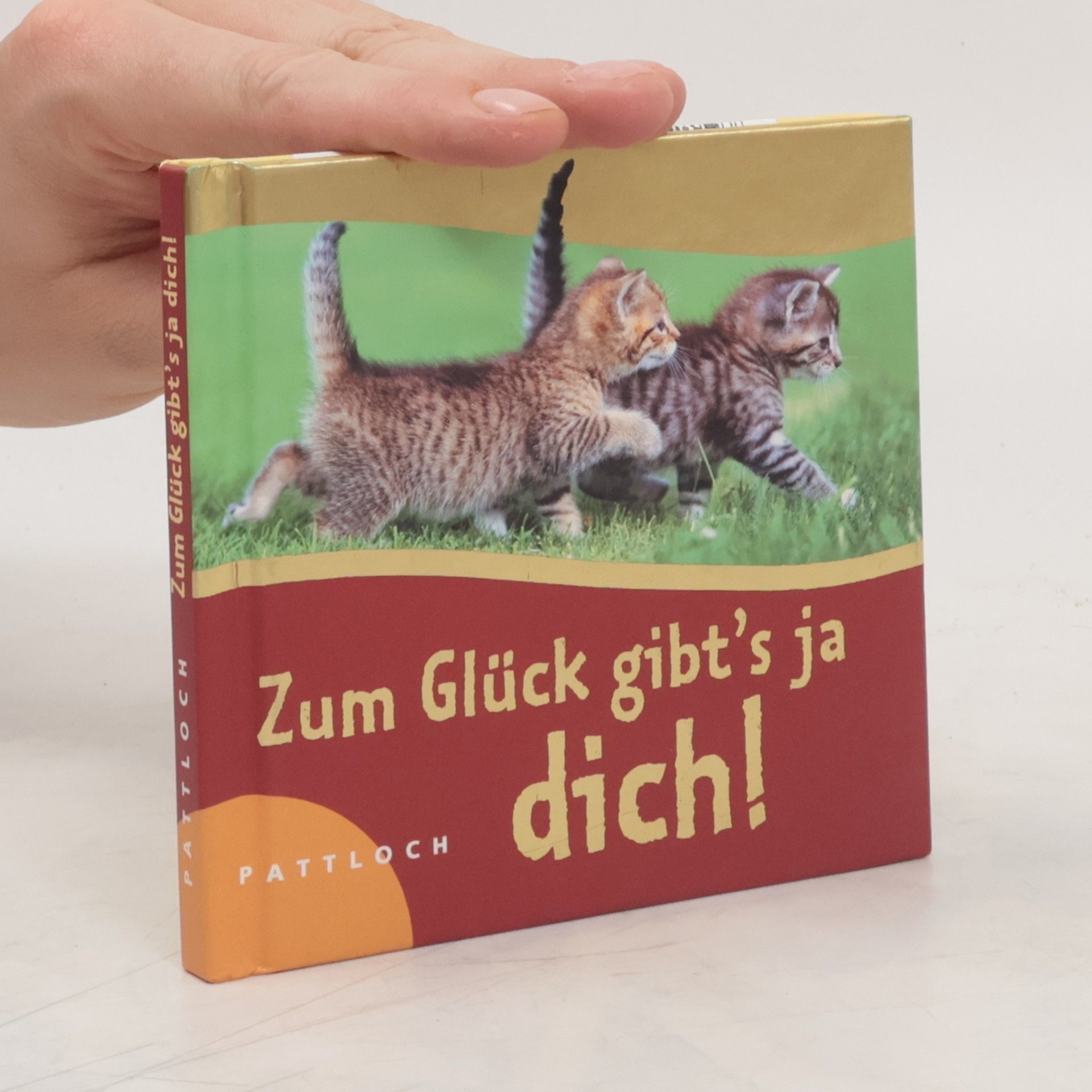 Autorenkollektiv Zum Glück gibt's ja dich!
