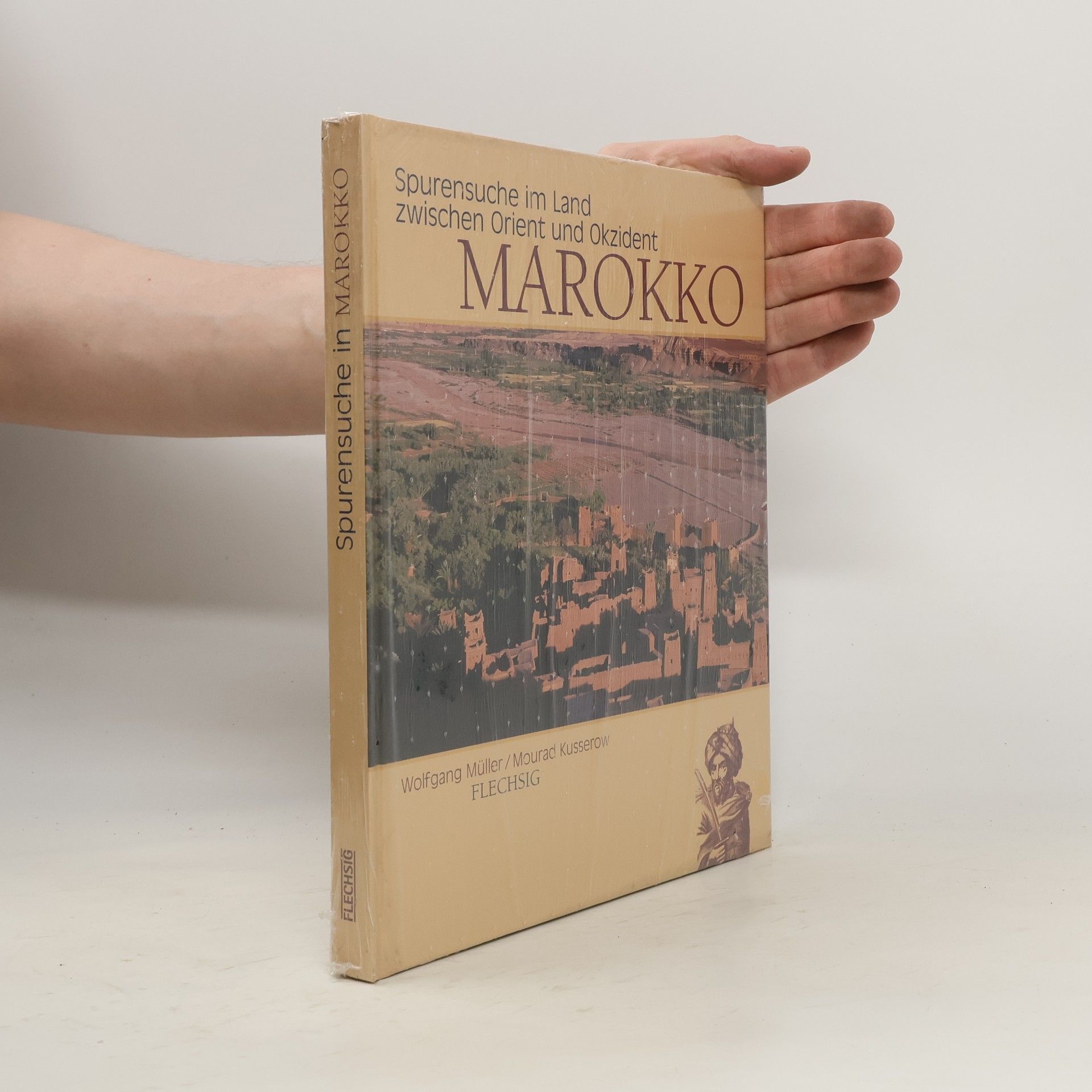 Wolfgang Müller Marokko