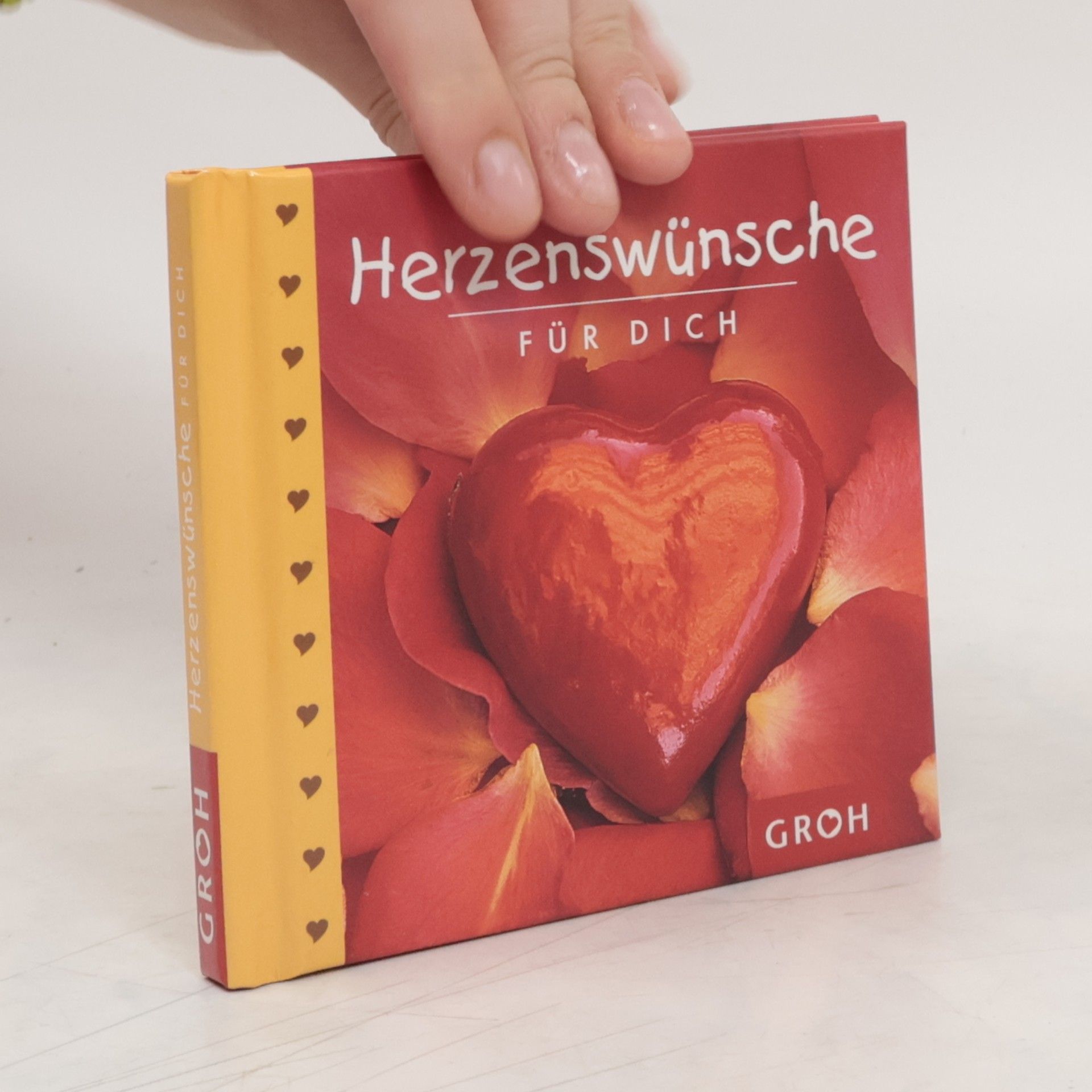 Collectif d'auteurs Herzenswünsche für dich