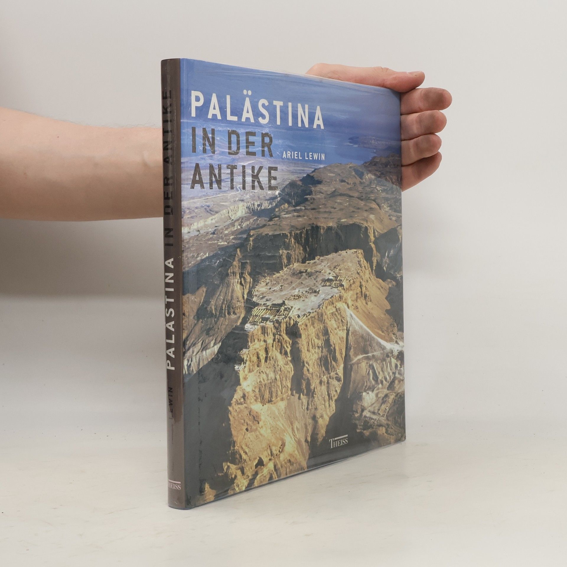 Ariel Lewin Palästina in der Antike