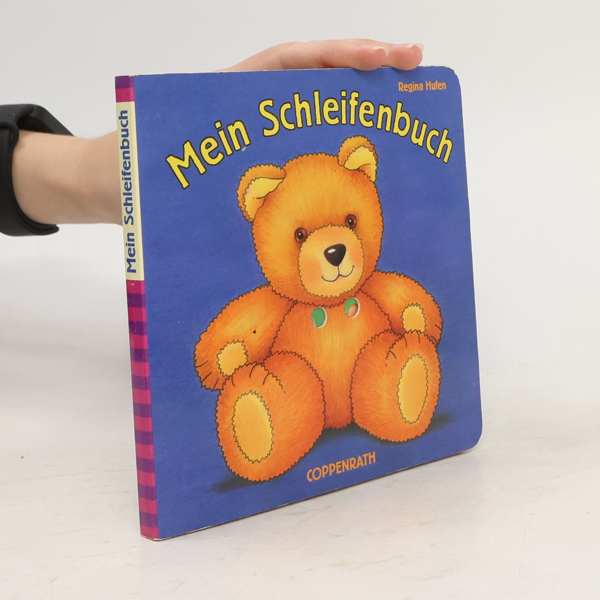 Regina Hufen Mein Schleifenbuch