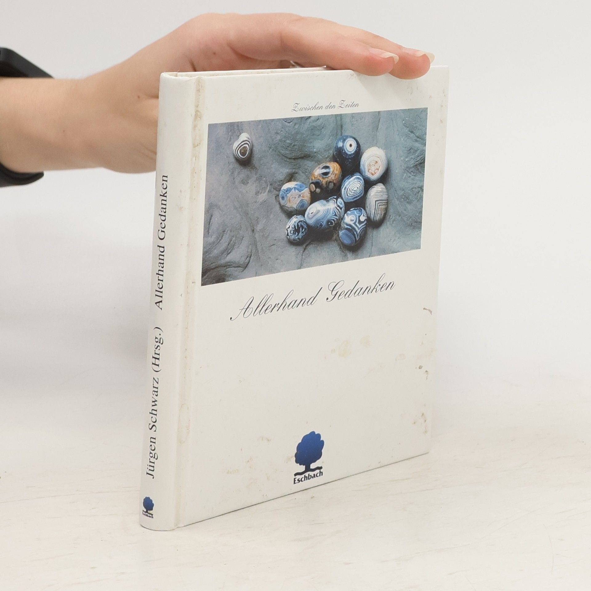 Jürgen Schwarz Allerhand Gedanken