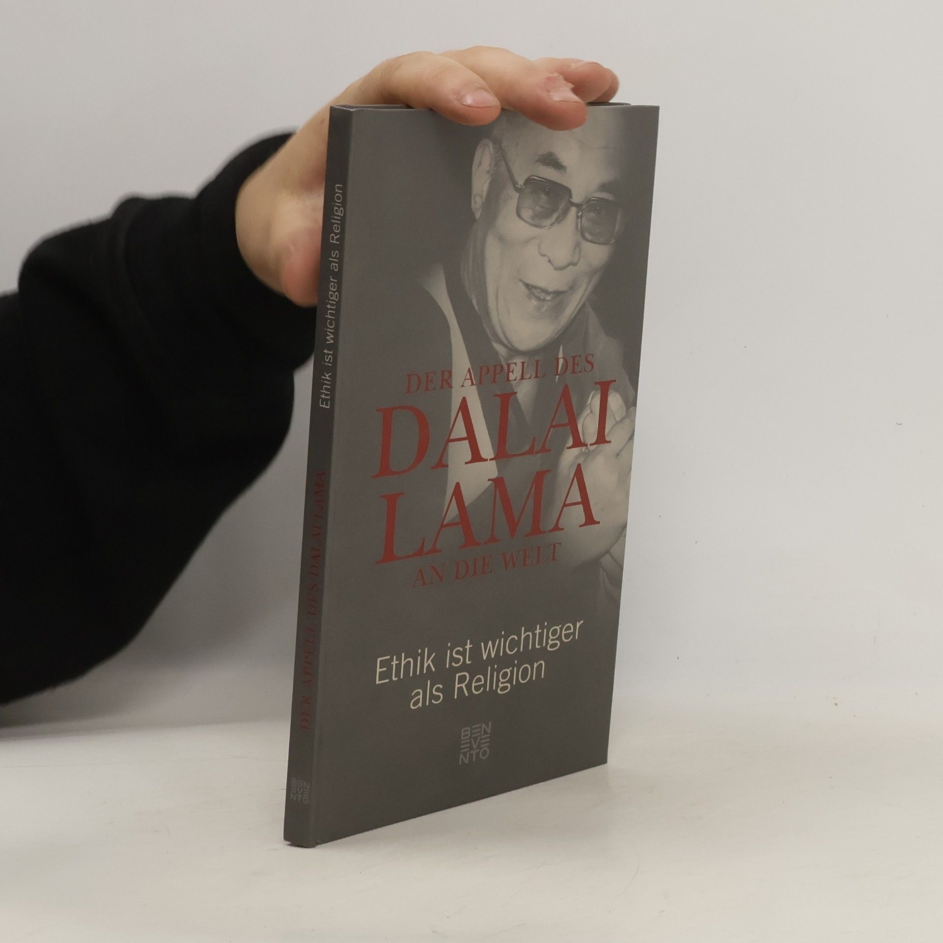 Franz Alt Der Appell des Dalai Lama an die Welt. Ethik ist wichtiger als Religion