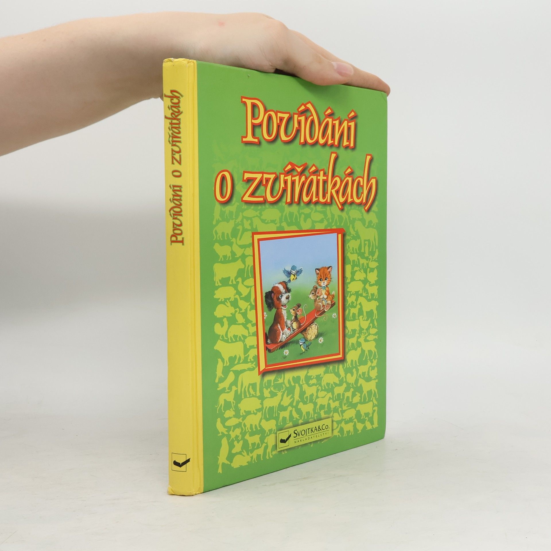 AA.VV. Povídání o zvířátkách