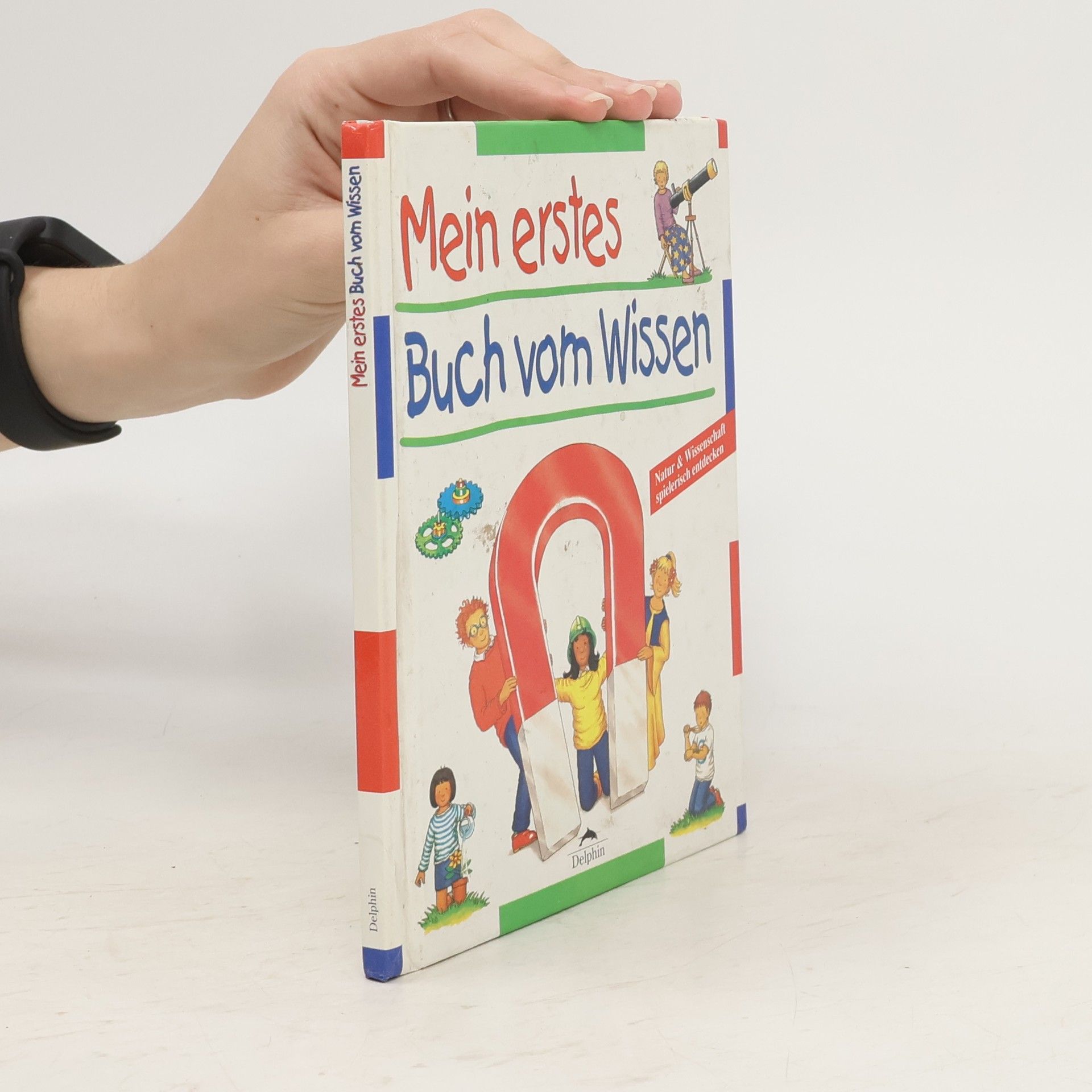 Kate Scarborough Mein erstes Buch vom Wissen