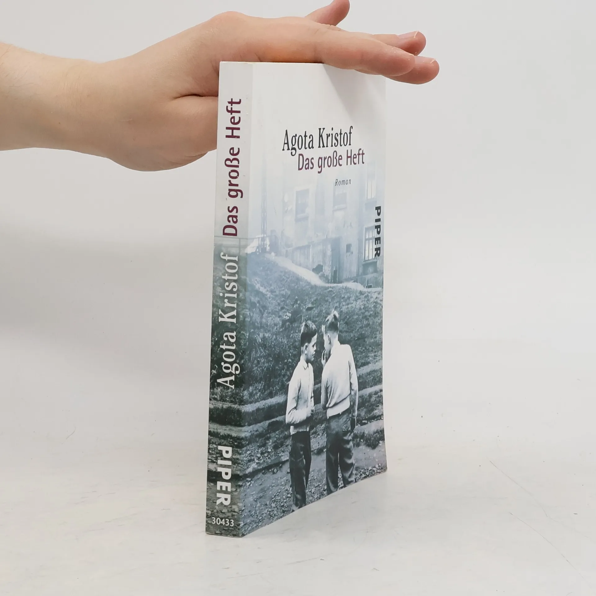 Das große Heft | Buch | Agota Kristof