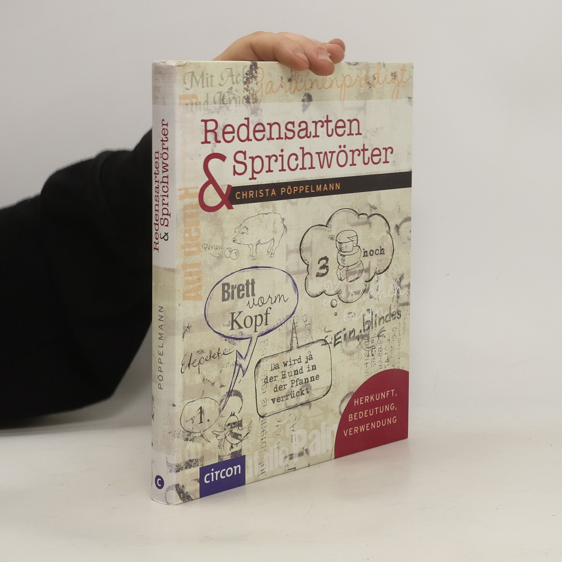 Christa Pöppelmann Redensarten & Sprichwörter