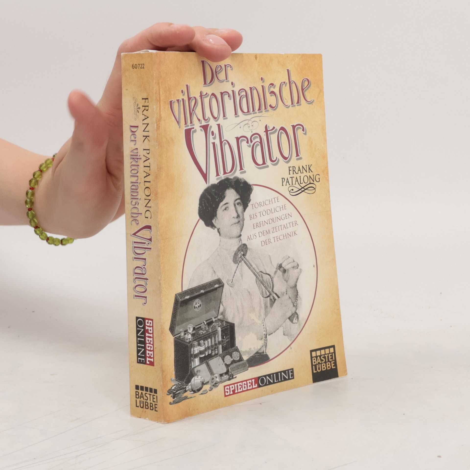 Frank Patalong Der viktorianische Vibrator