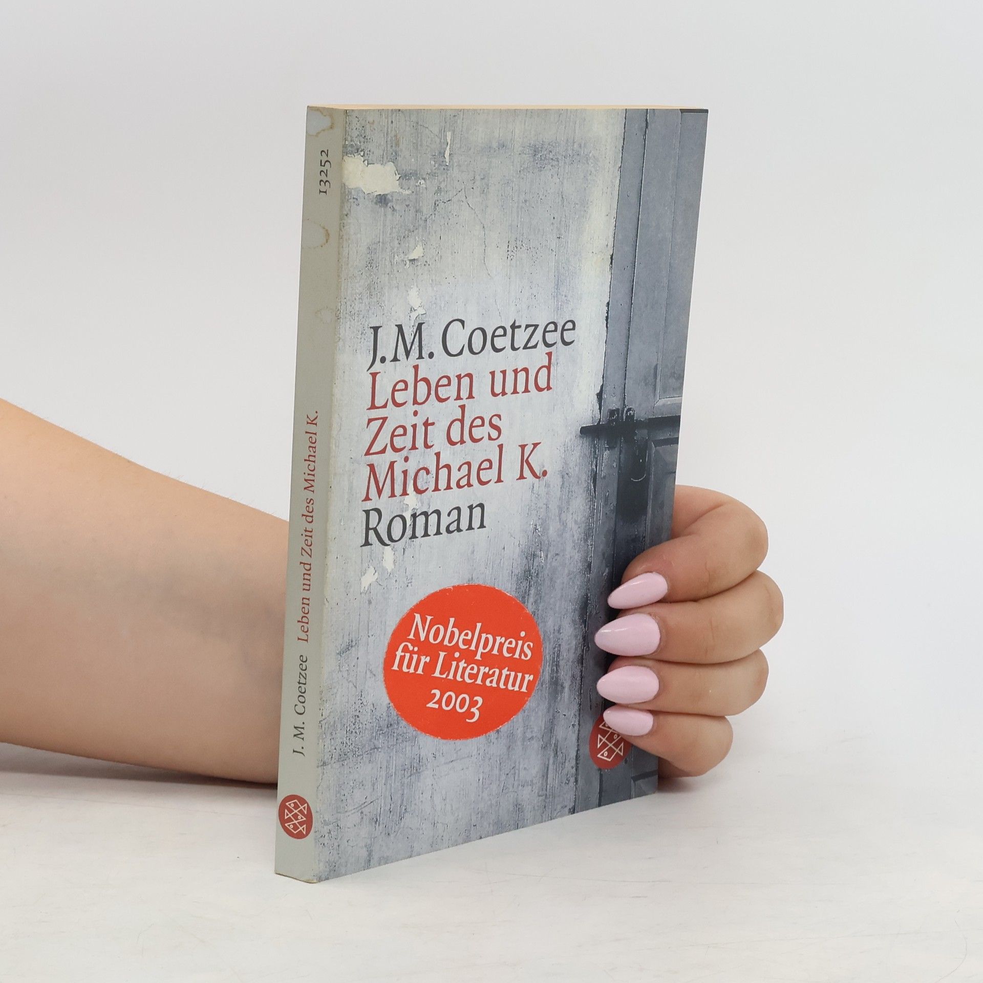 J. M. Coetzee Leben und Zeit des Michael K.