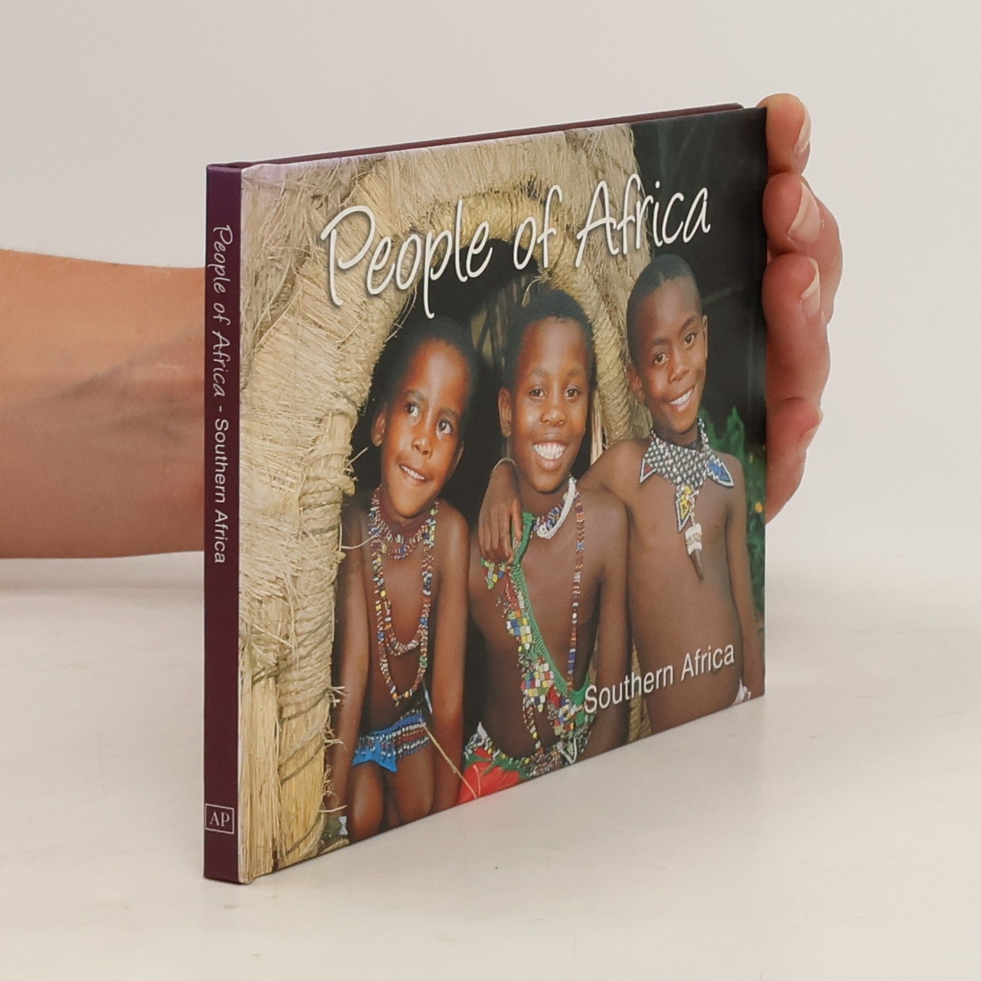 Autorenkollektiv People of Africa