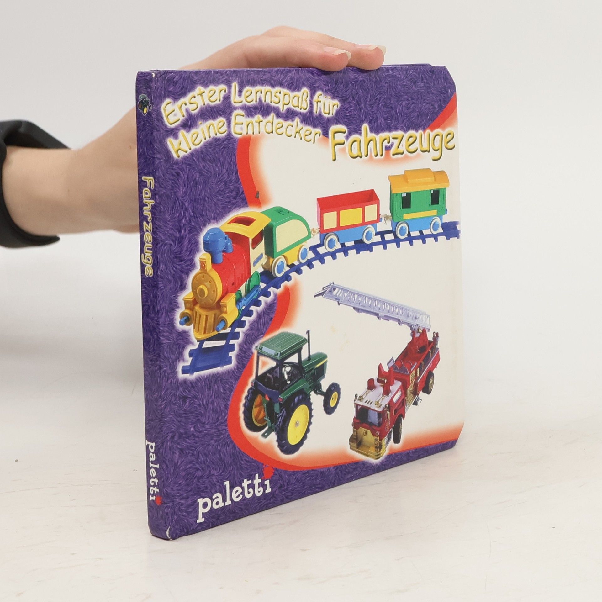 kolektiv Erster Lernspaß für kleine Entdecker