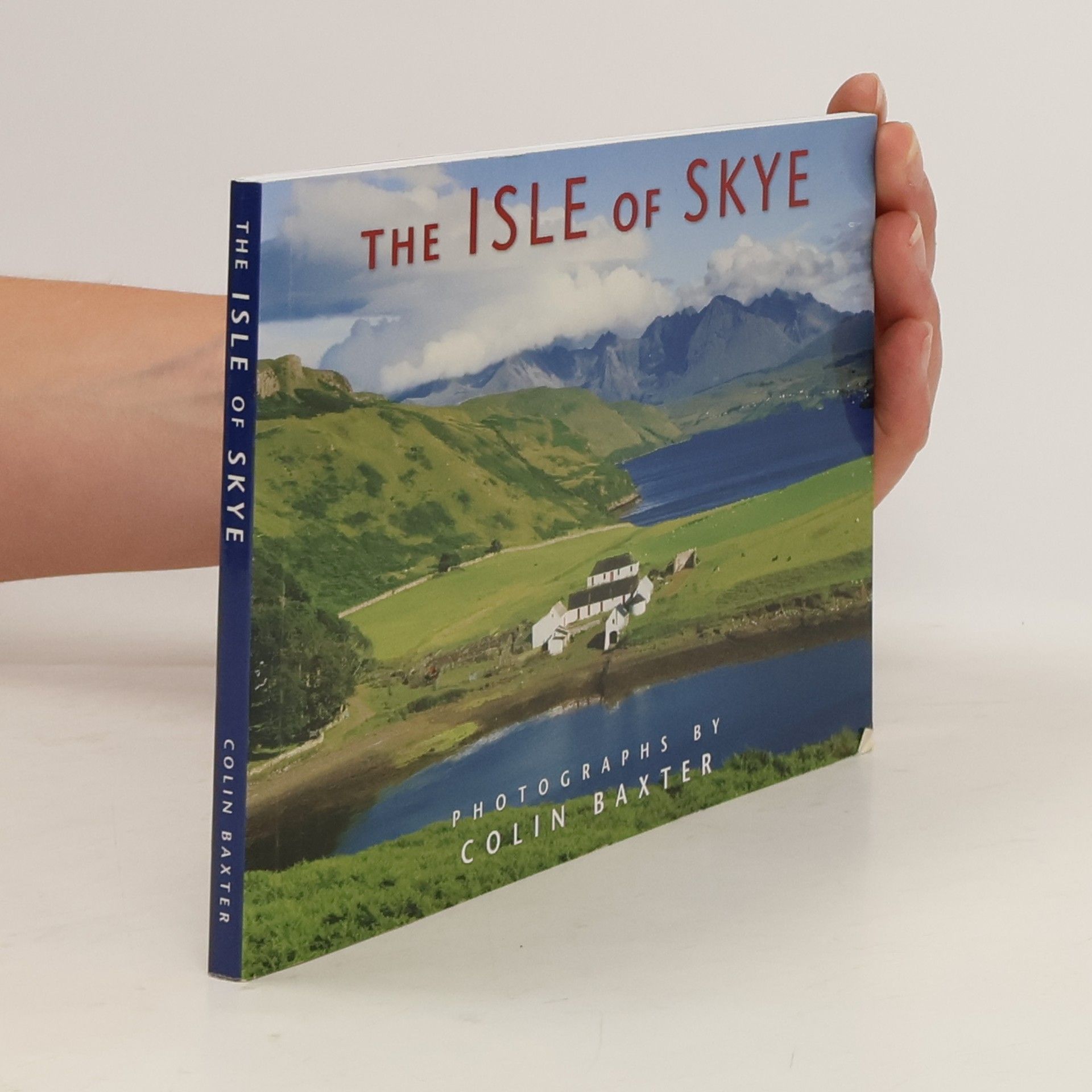 John McKean The Isle of Skye (Mini Portfolio)