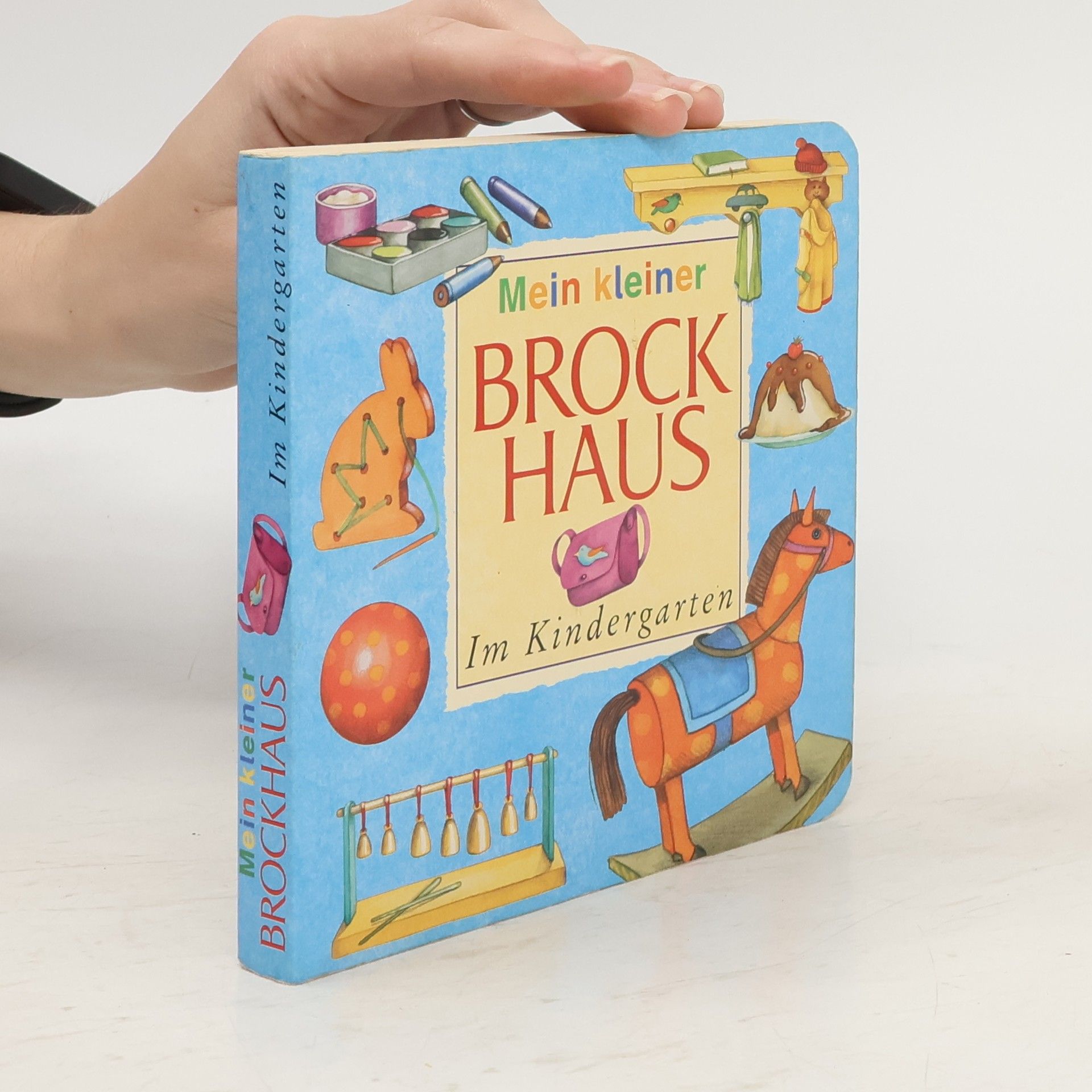 Renate Seelig Mein kleiner Brockhaus. Im Kindergarten