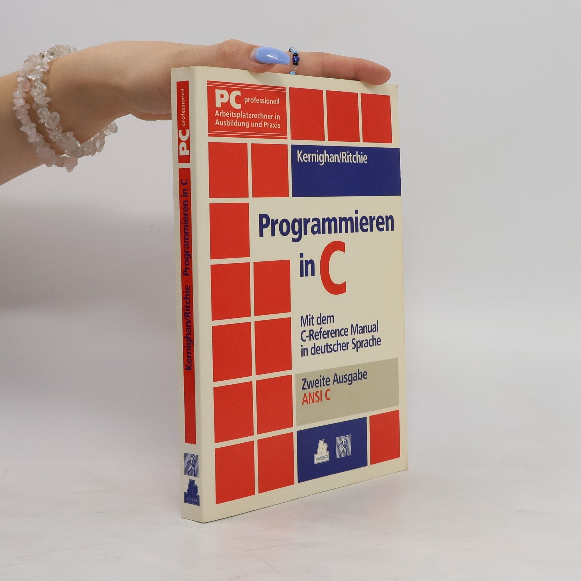 Brian W. Kernighan Programmieren in C