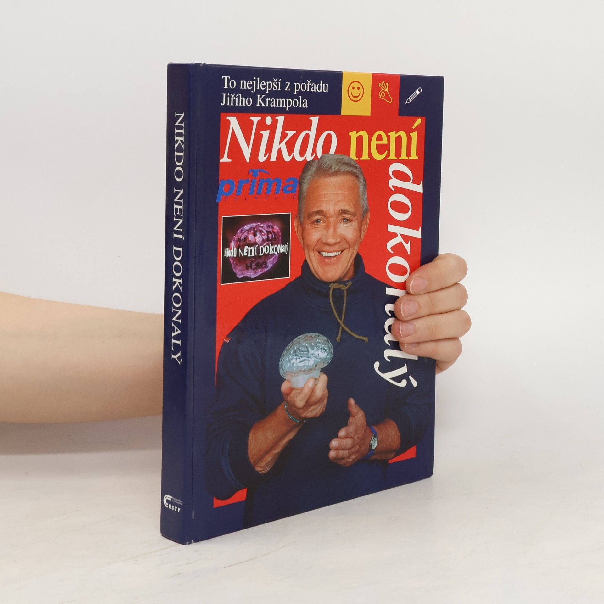 Marie Formáčková Nikdo není dokonalý