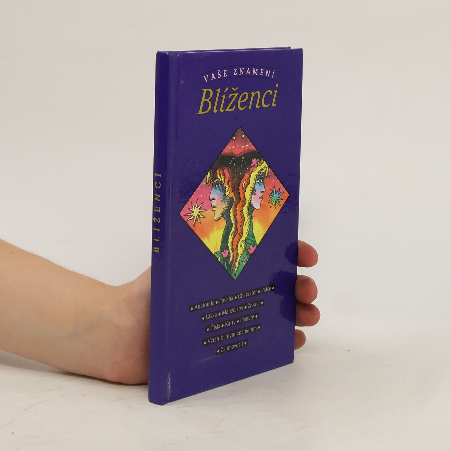 Autorenkollektiv Blíženci