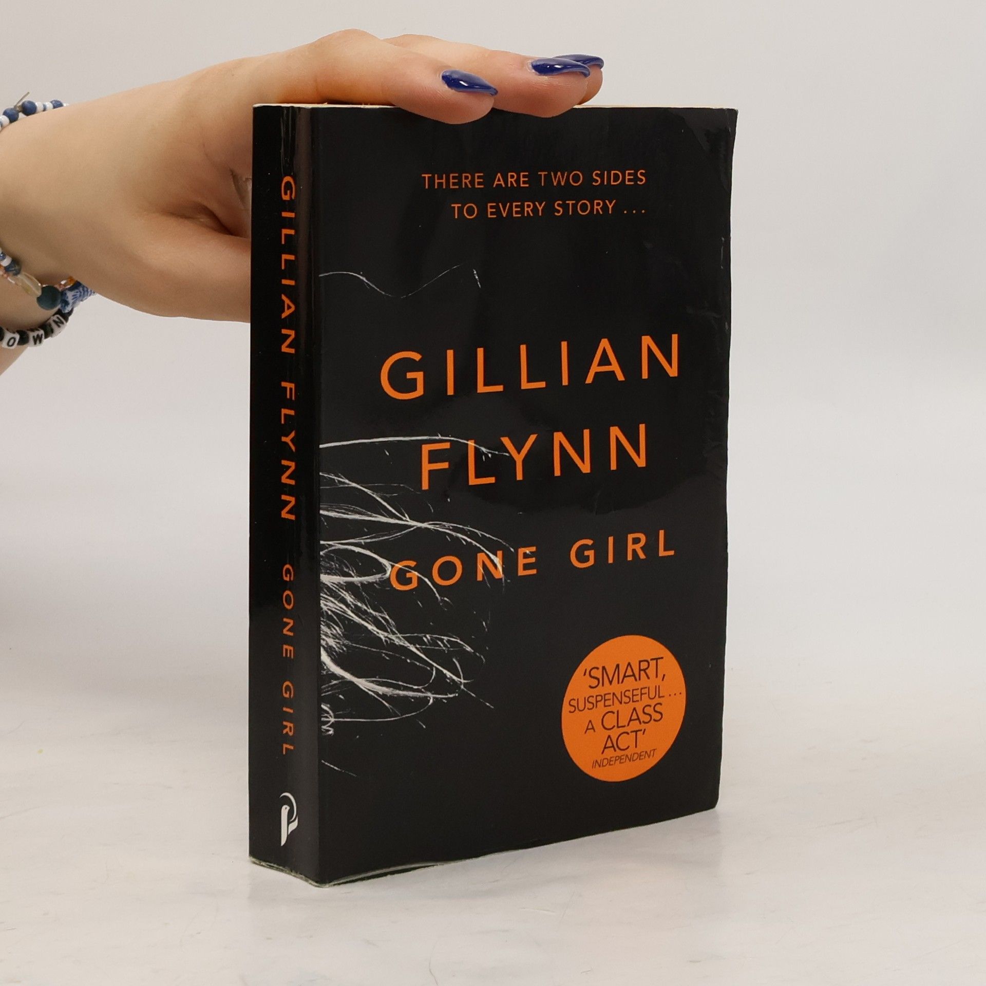 Gillian Flynn Gone girl