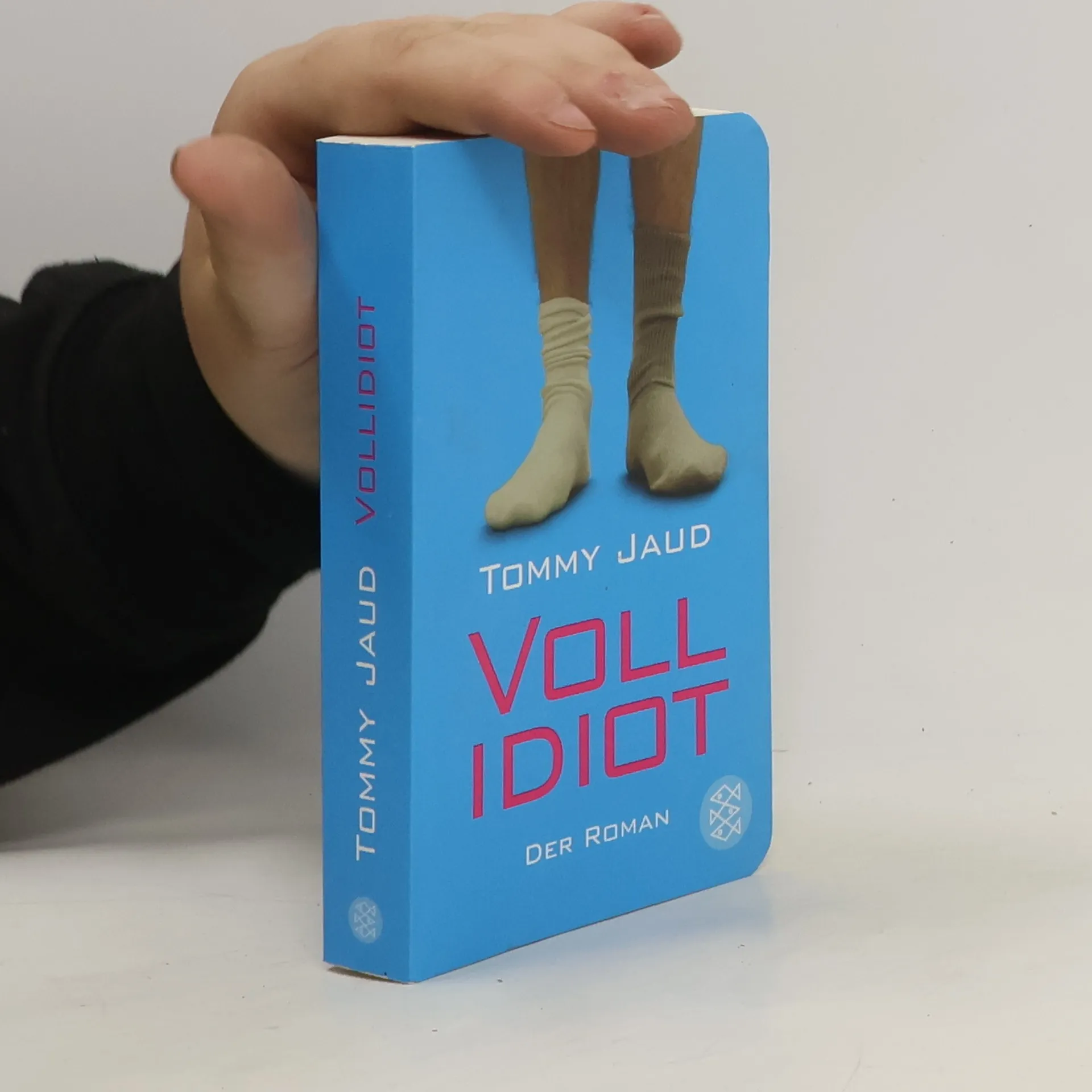 Vollidiot | Buch | Tommy Jaud