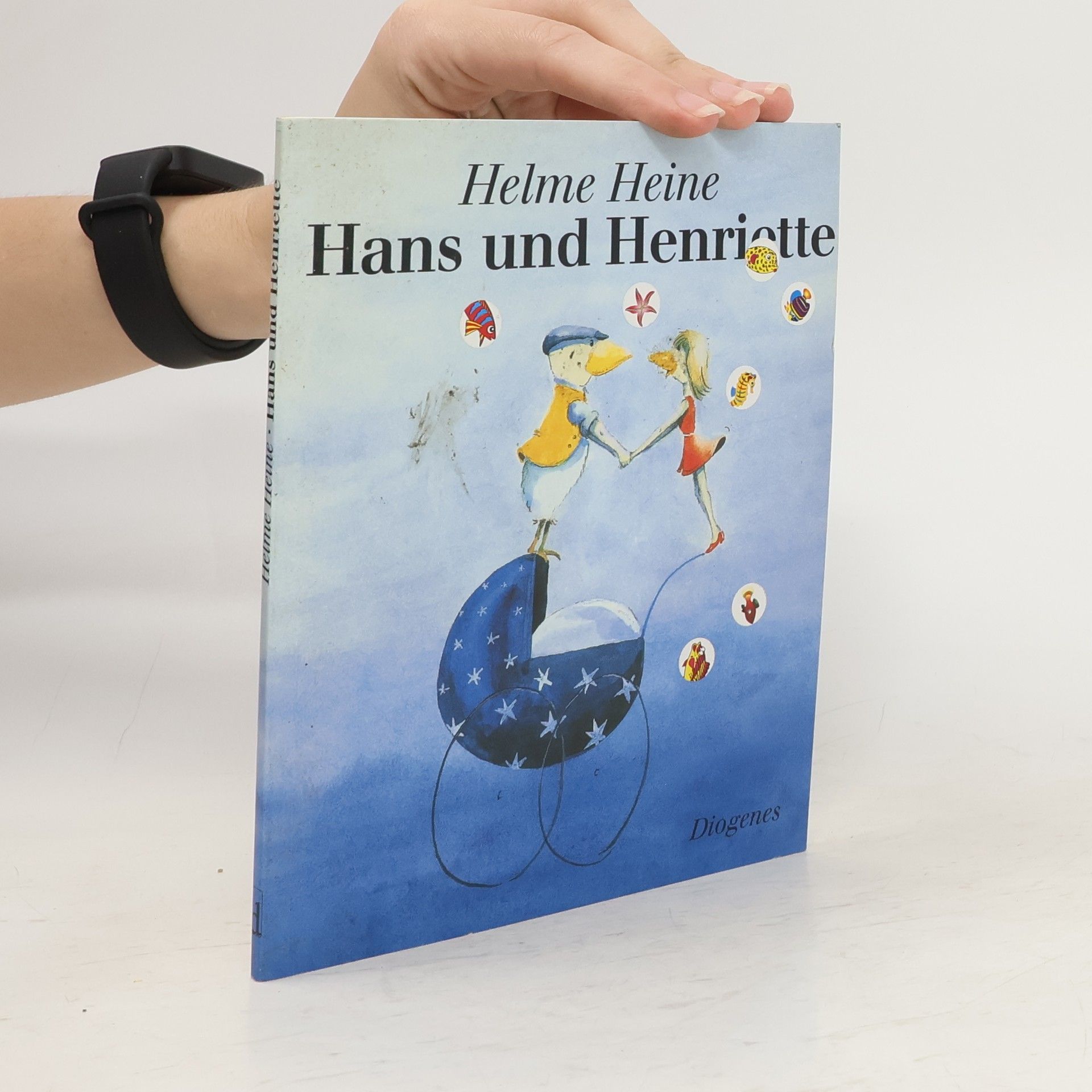 Helme Heine Hans und Henriette