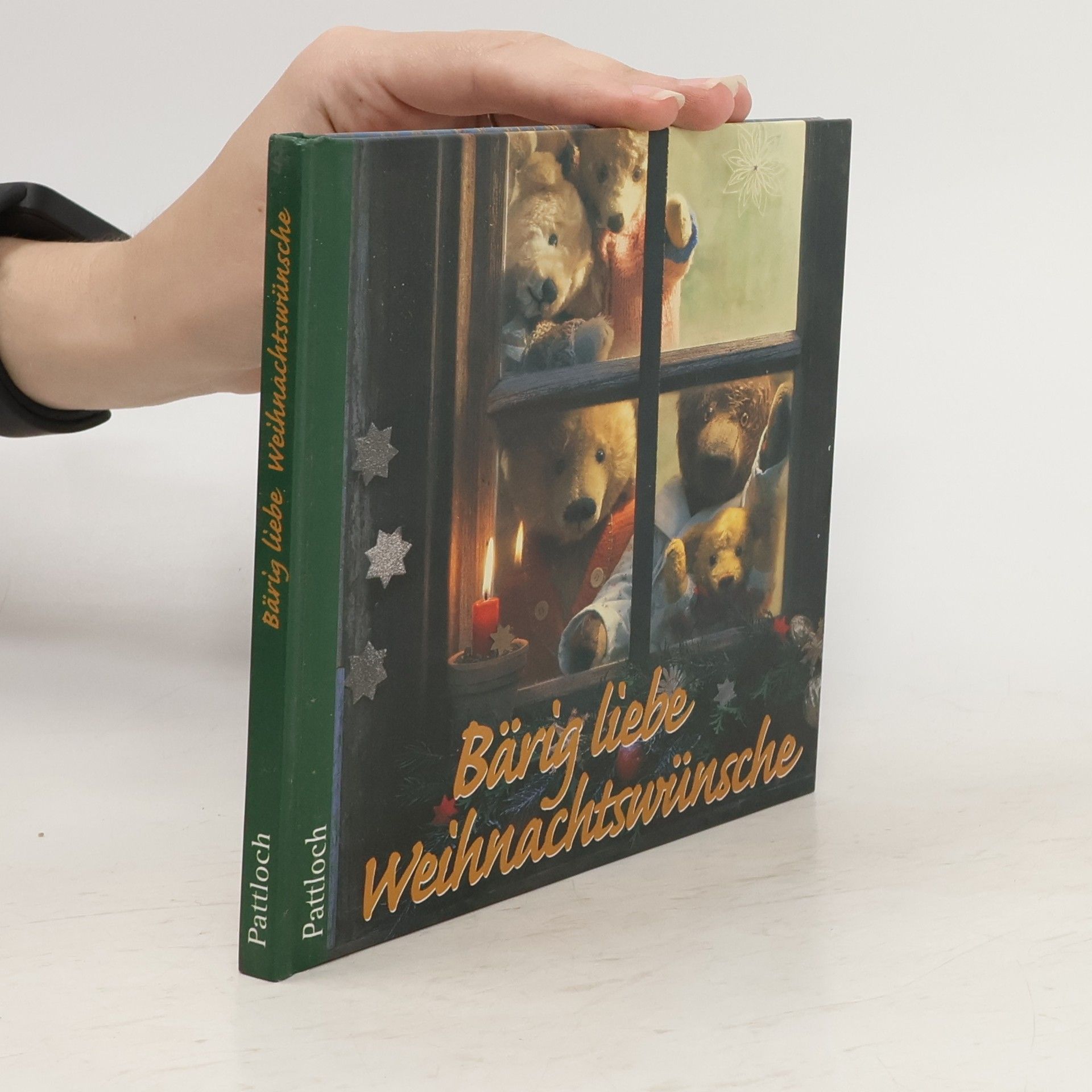 Ulrike Schneiders Bärig liebe Weihnachtswünsche