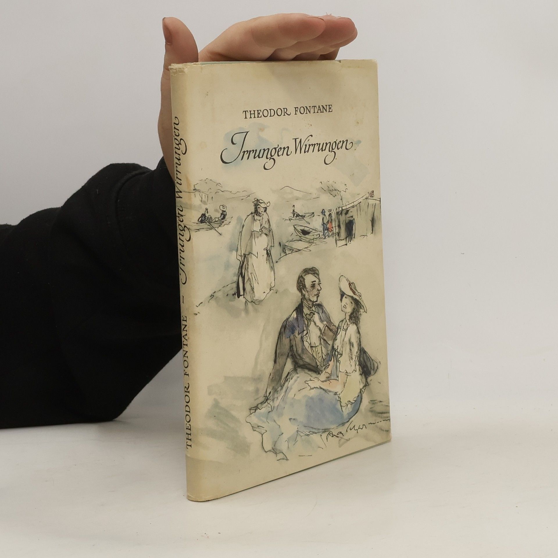 Theodor Fontane Irrungen-Wirrungen