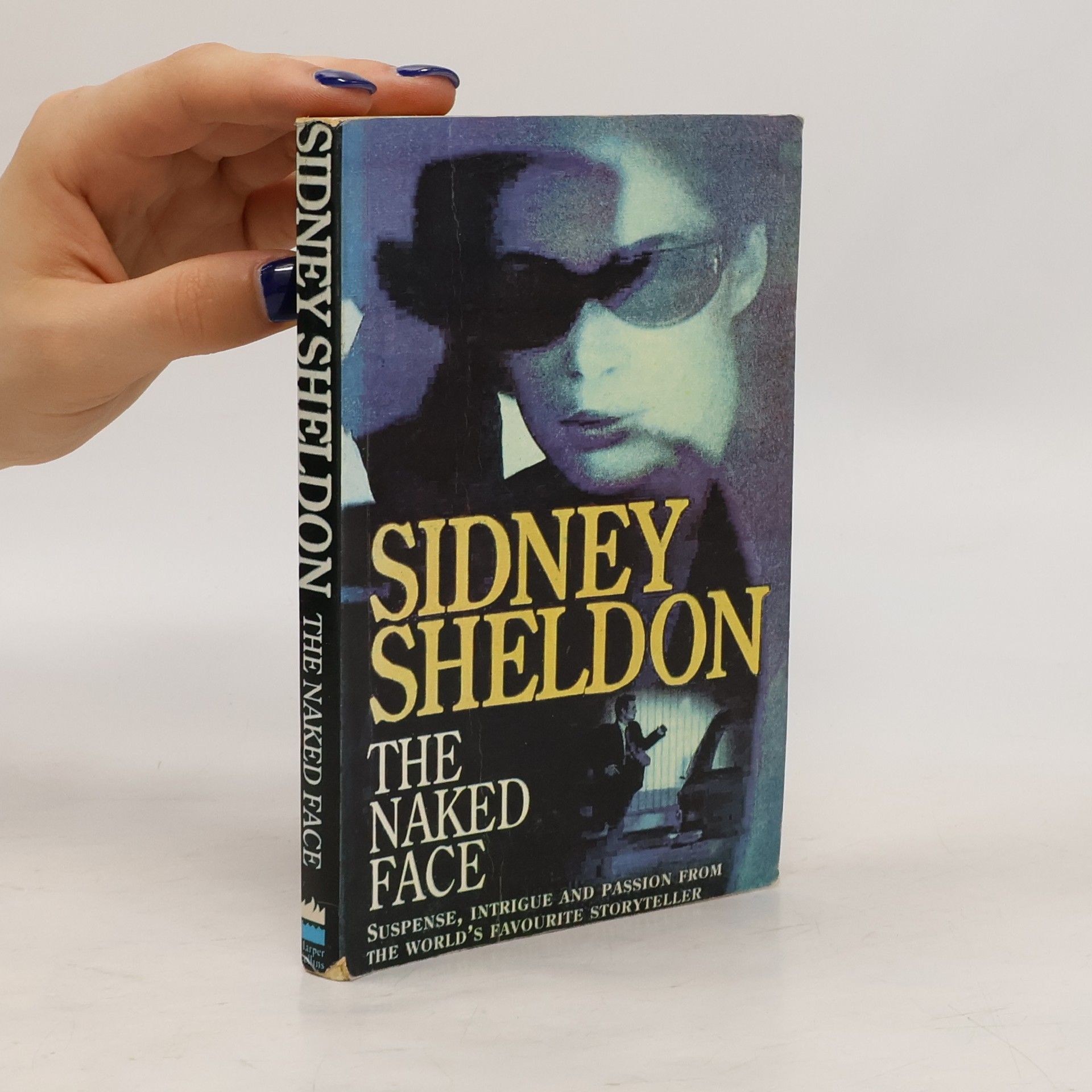Sidney Sheldon The Naked Face