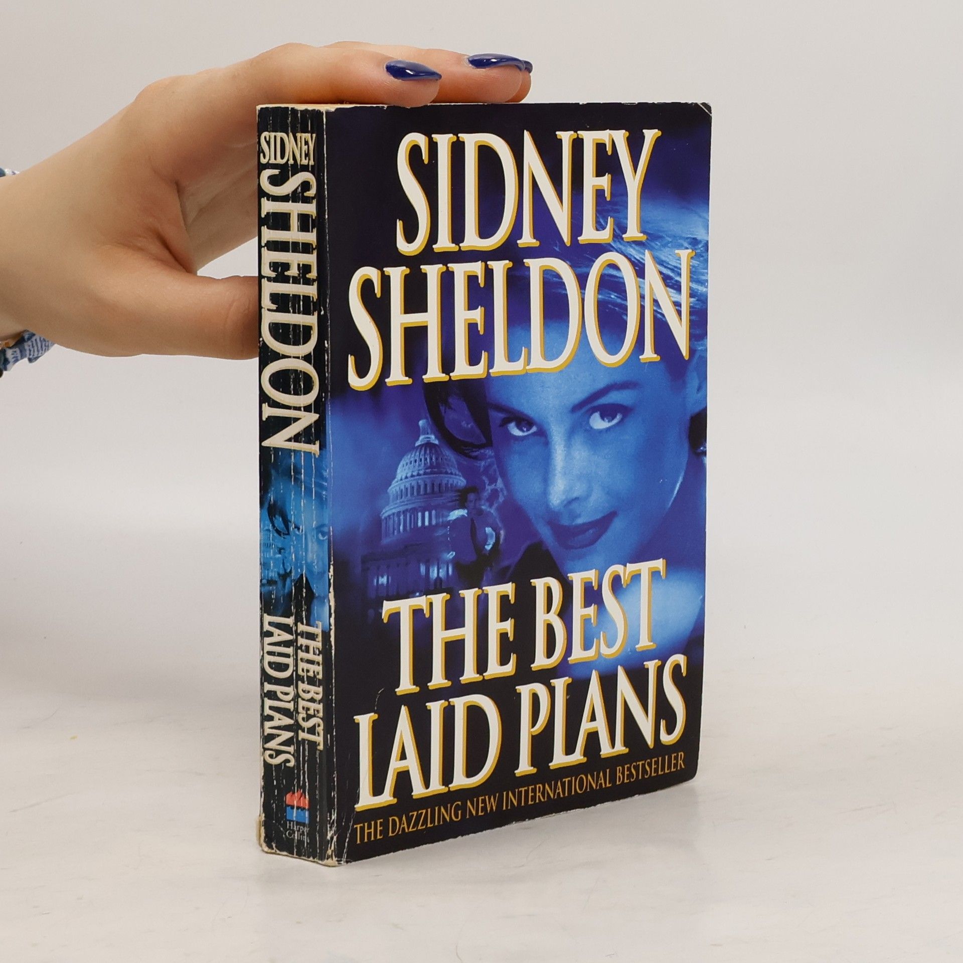 Sidney Sheldon Xbest Laid Plans