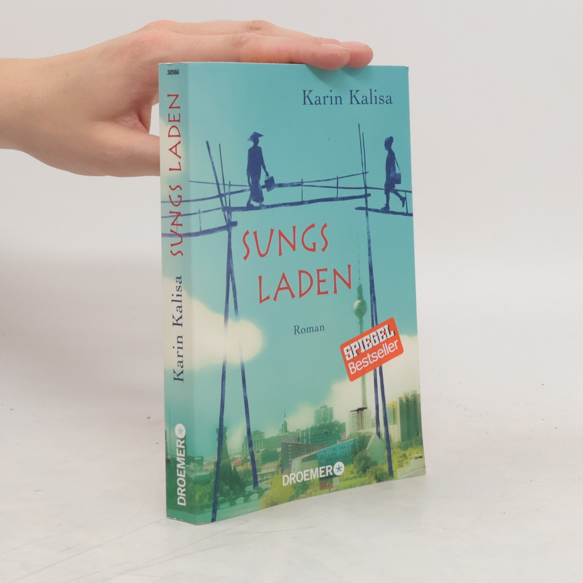 Karin Kalisa Sungs Laden